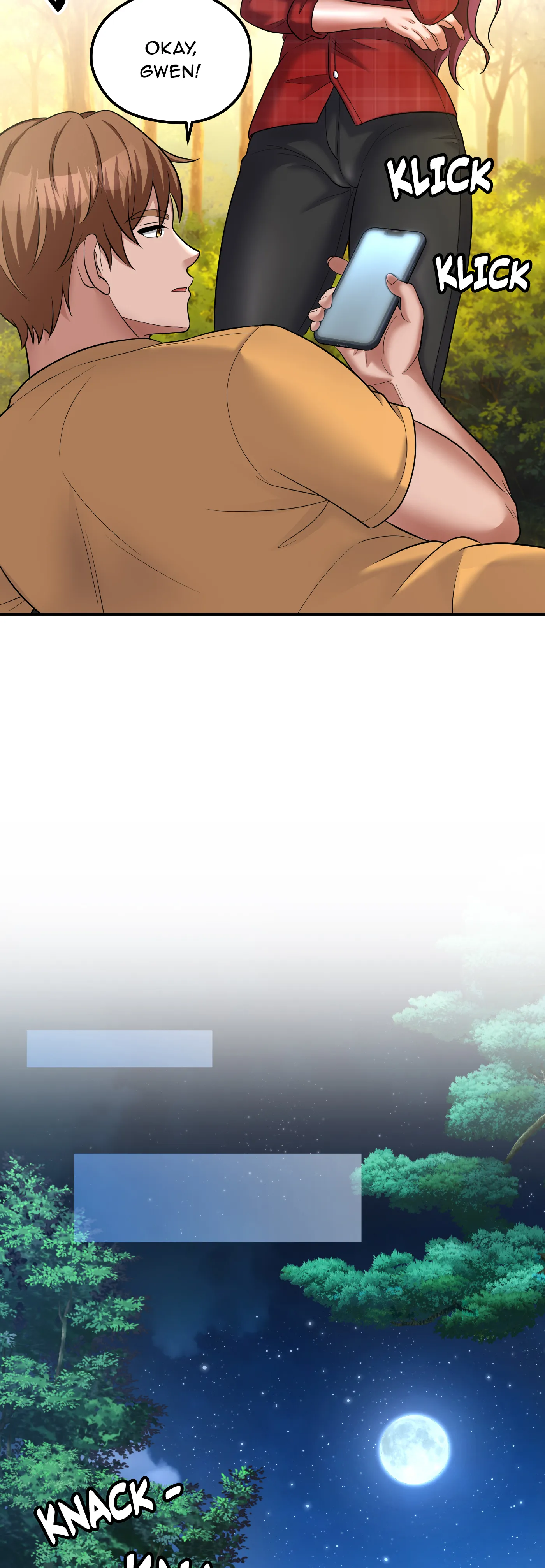 Wild mit meiner Stiefmutter [Reboot] - Episode 1 - read scene 34