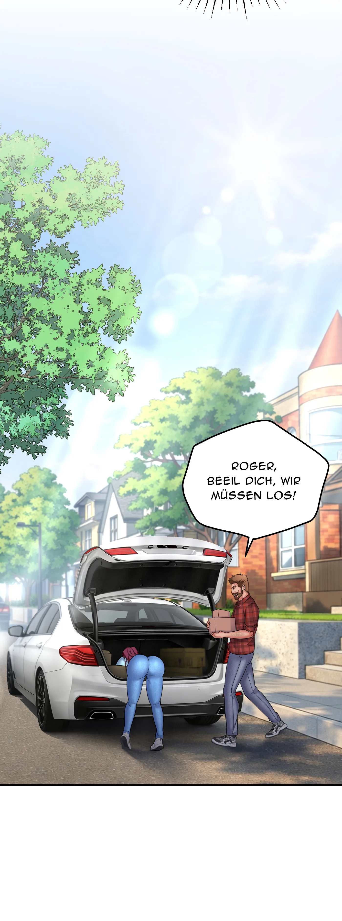Wild mit meiner Stiefmutter [Reboot] - Episode 1 - read scene 22