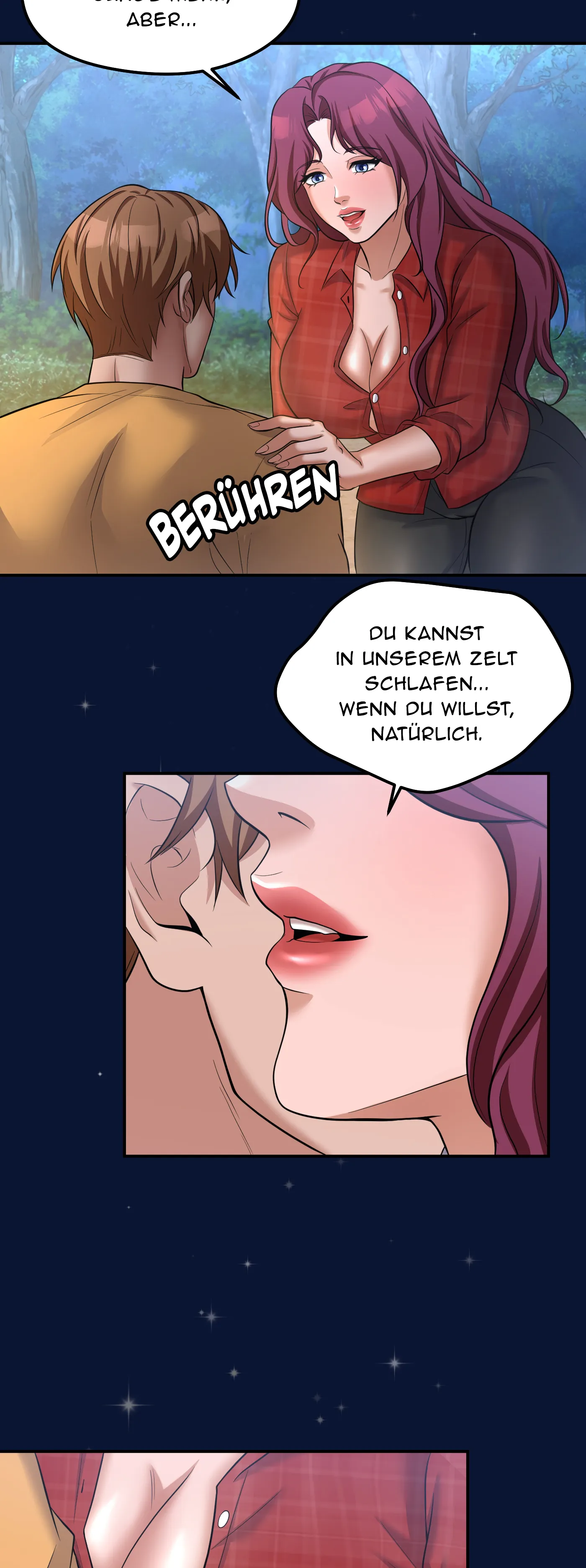 Wild mit meiner Stiefmutter [Reboot] - Episode 1 - read scene 40