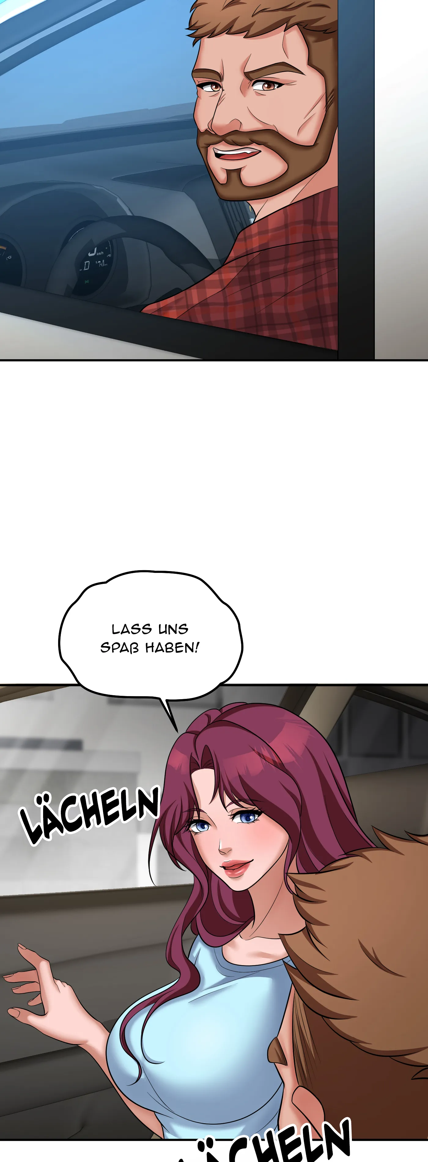 Wild mit meiner Stiefmutter [Reboot] - Episode 1 - read scene 26