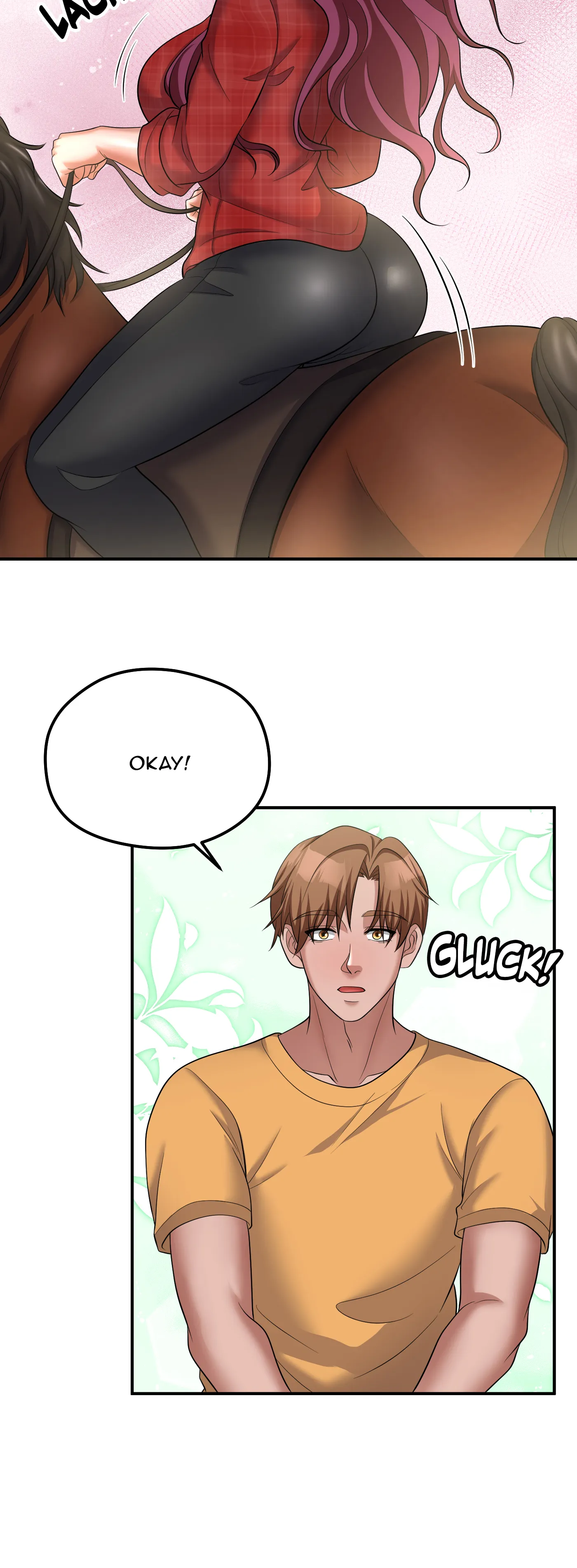 Wild mit meiner Stiefmutter [Reboot] - Episode 1 - read scene 30