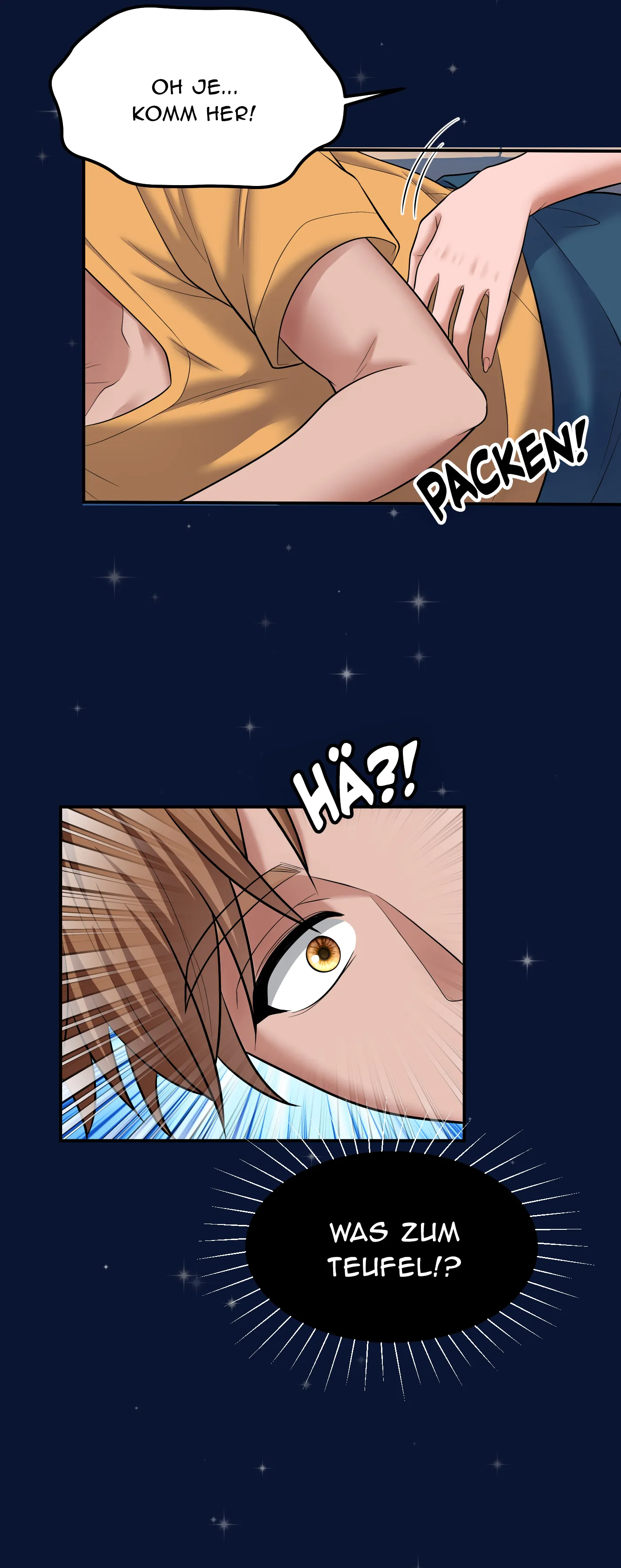 Wild mit meiner Stiefmutter [Reboot] - Episode 2 - read scene 29