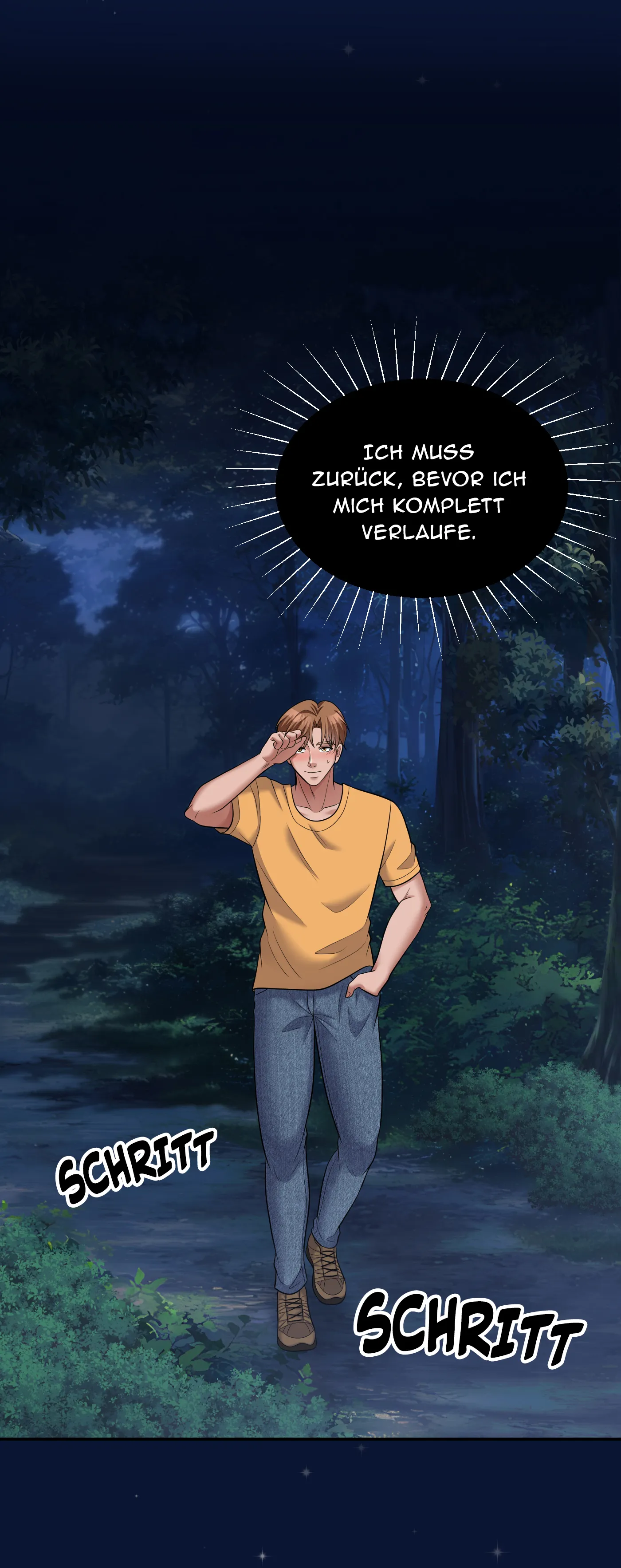 Wild mit meiner Stiefmutter [Reboot] - Episode 2 - read scene 23