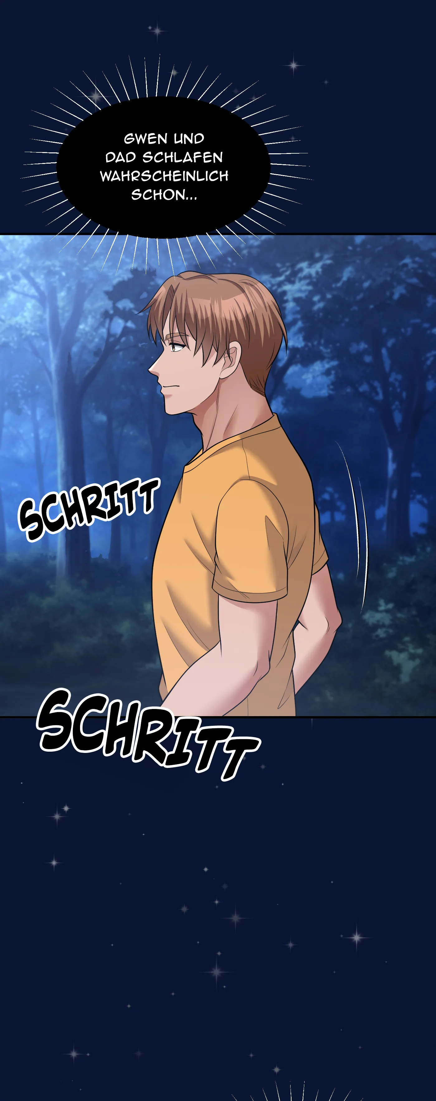 Wild mit meiner Stiefmutter [Reboot] - Episode 2 - read scene 24