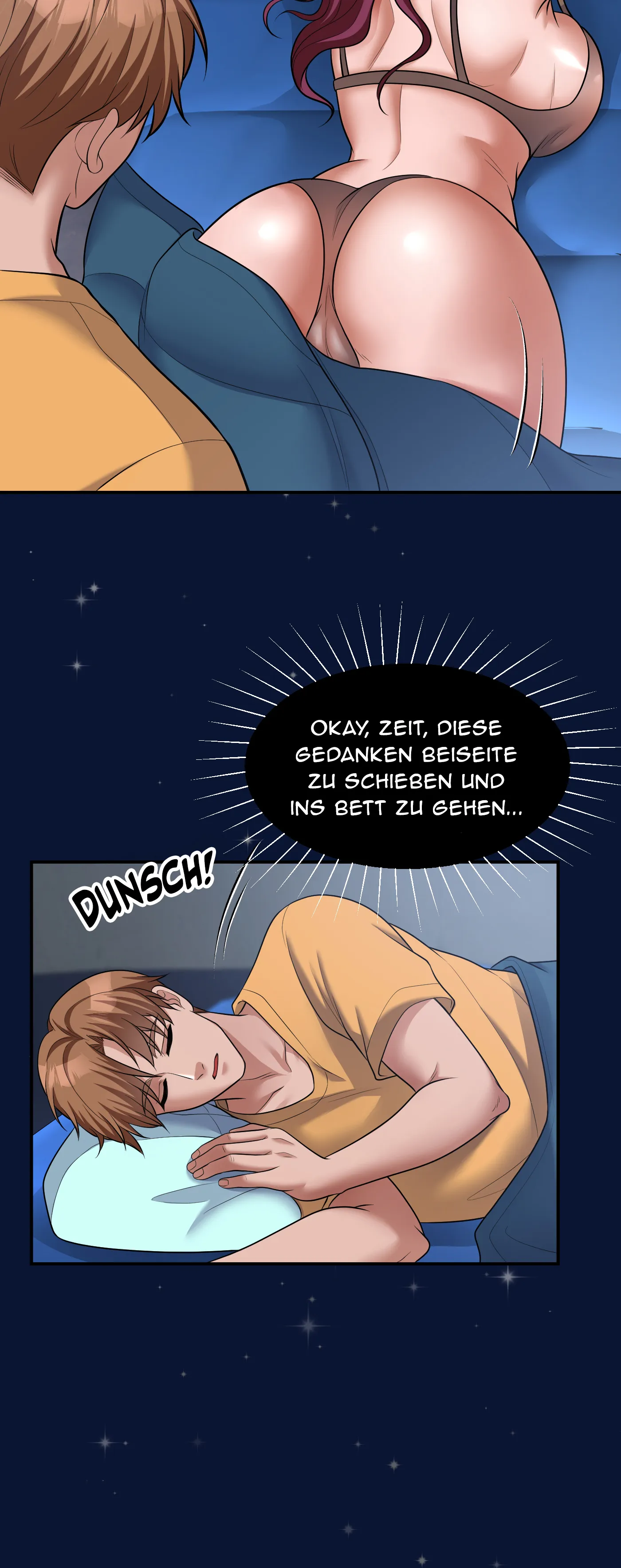Wild mit meiner Stiefmutter [Reboot] - Episode 2 - read scene 28