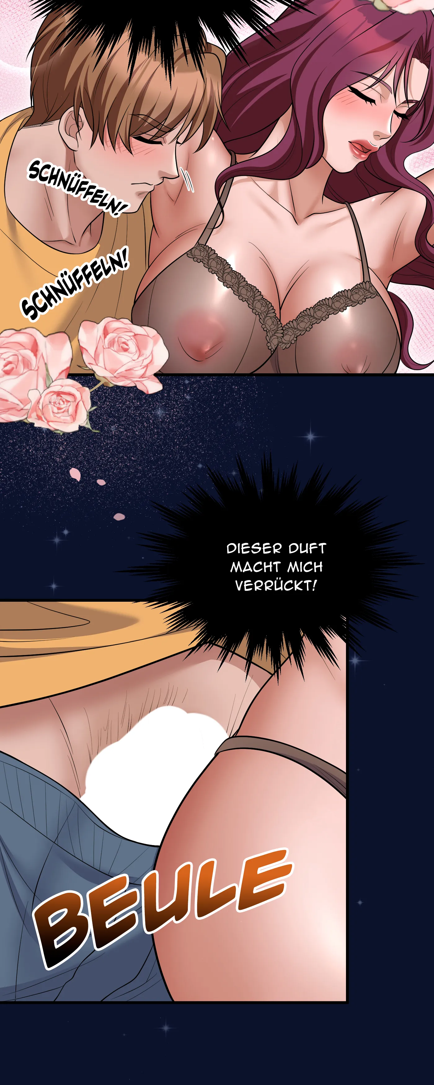 Wild mit meiner Stiefmutter [Reboot] - Episode 3 - read scene 13