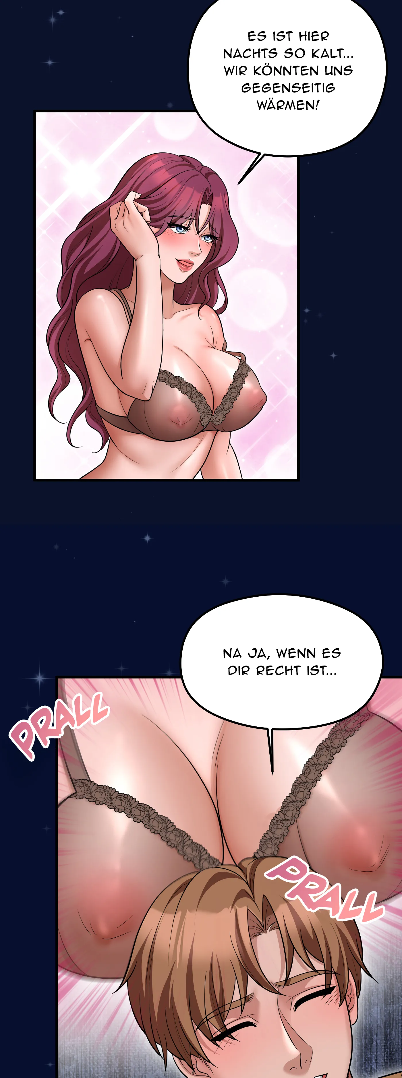 Wild mit meiner Stiefmutter [Reboot] - Episode 3 - read scene 4