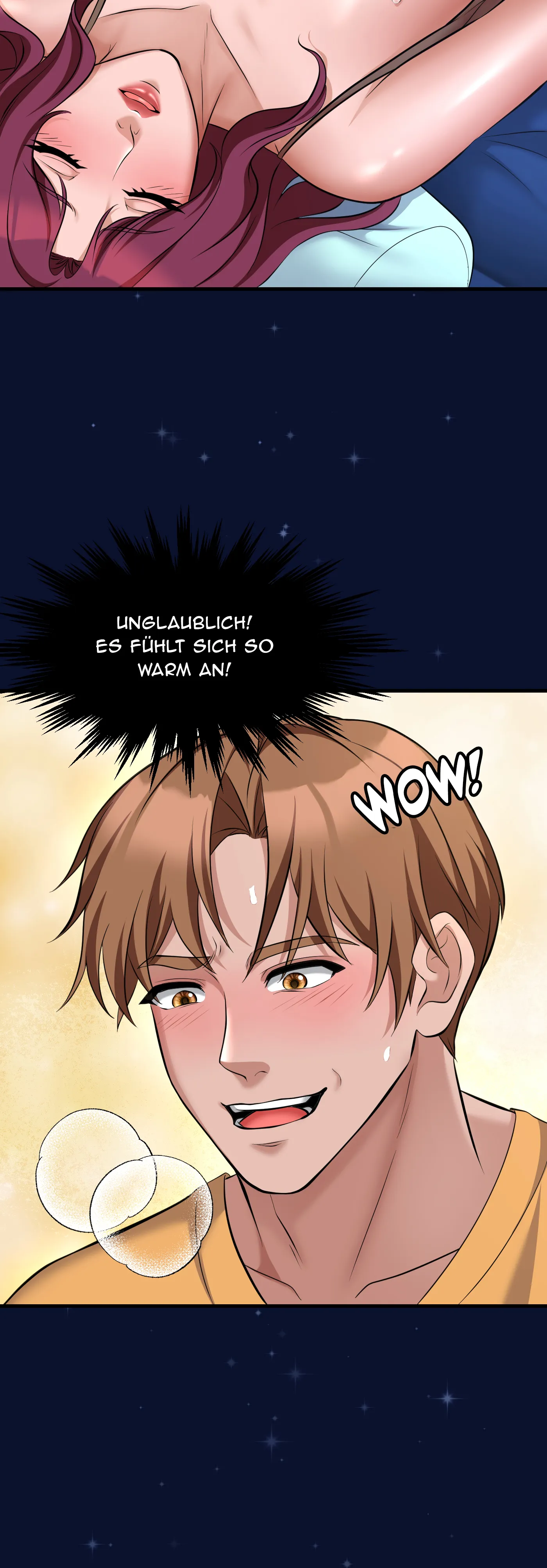 Wild mit meiner Stiefmutter [Reboot] - Episode 3 - read scene 27