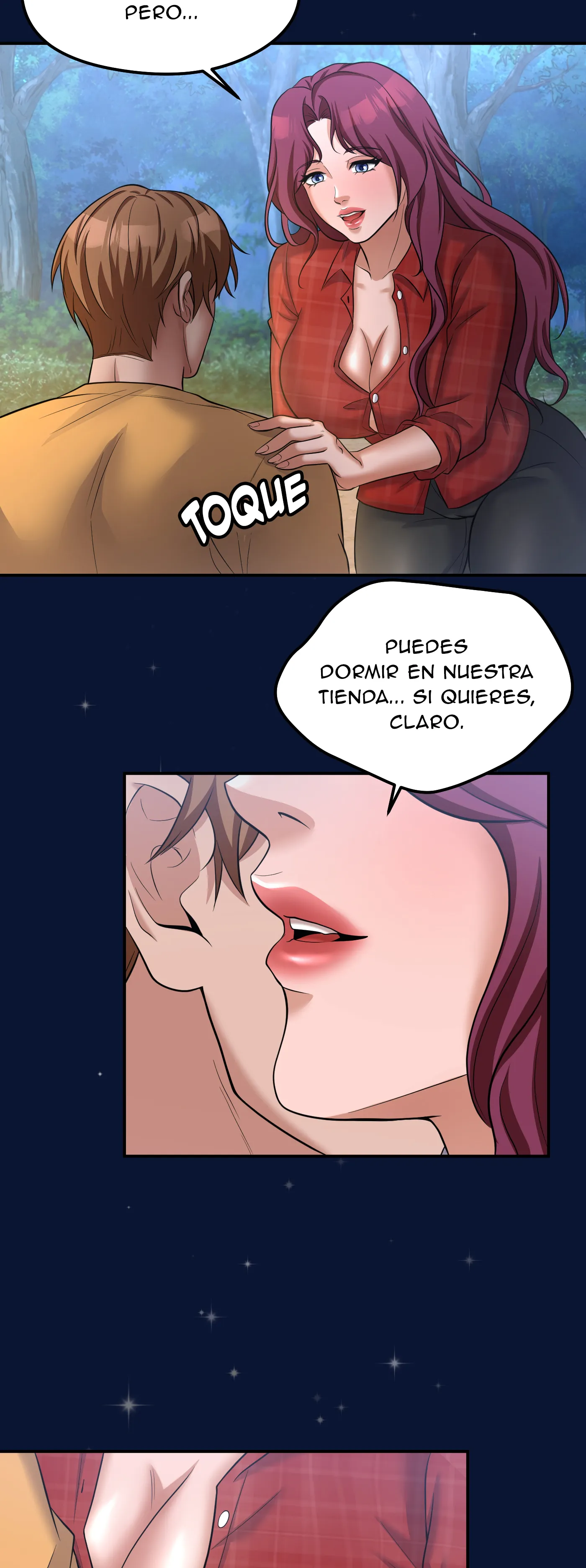 Aventuras Salvajes con Mi Madrastra [Reboot] - Episode 1 - read scene 40