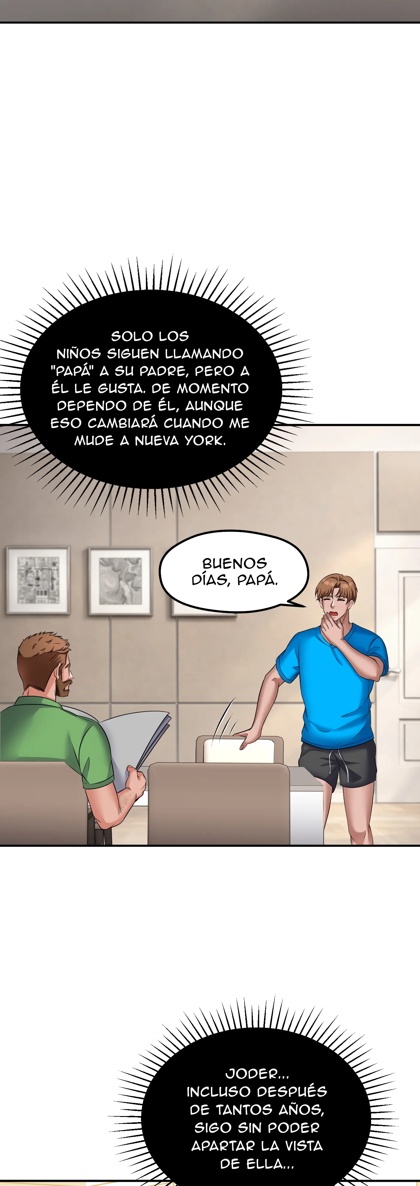 Aventuras Salvajes con Mi Madrastra [Reboot] - Episode 1 - read scene 13