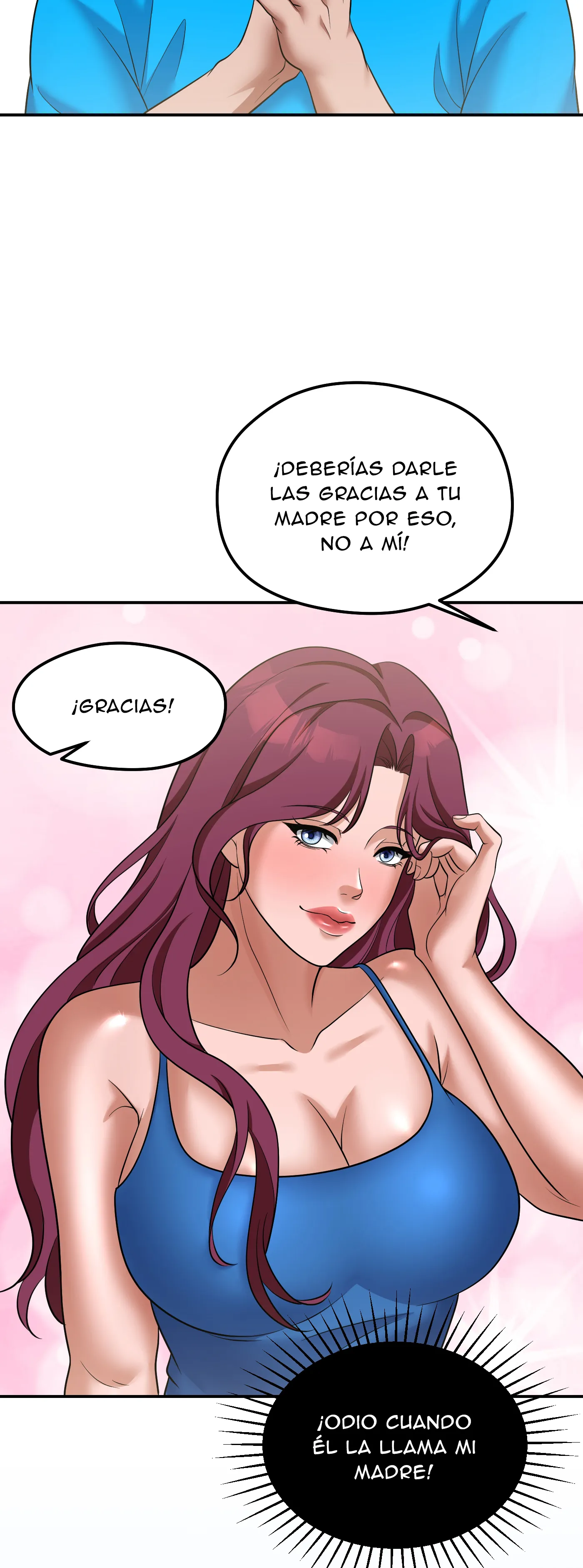 Aventuras Salvajes con Mi Madrastra [Reboot] - Episode 1 - read scene 21