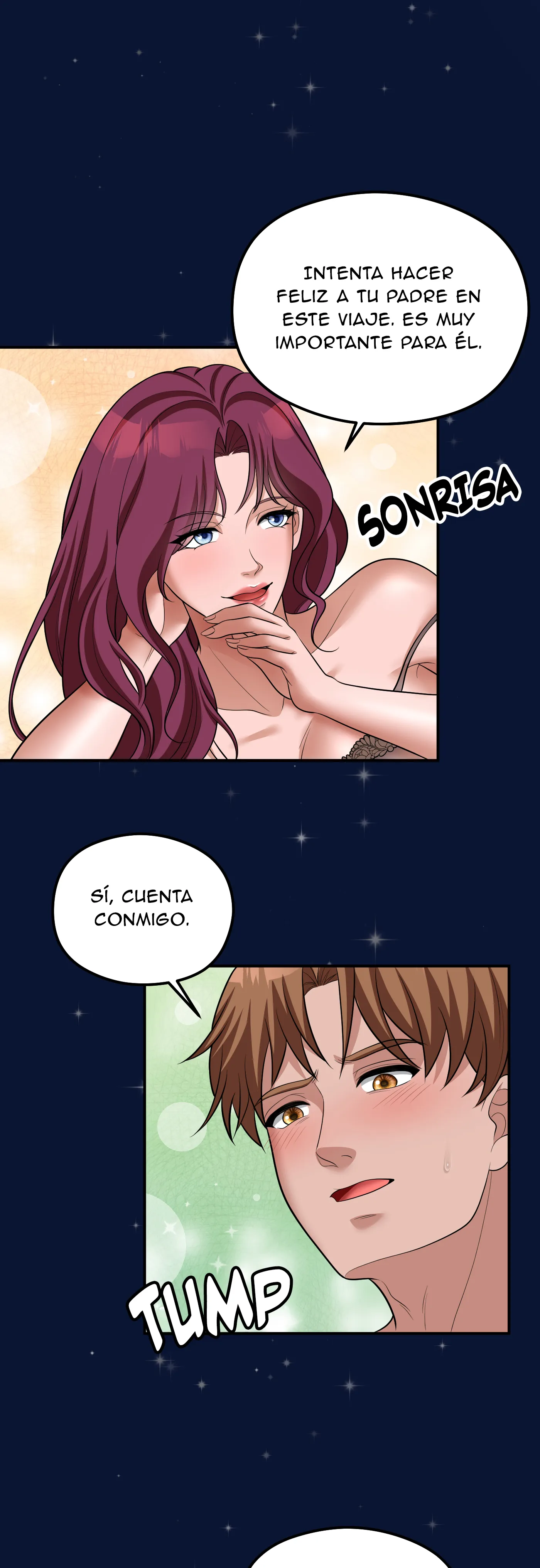 Aventuras Salvajes con Mi Madrastra [Reboot] - Episode 2 - read scene 5