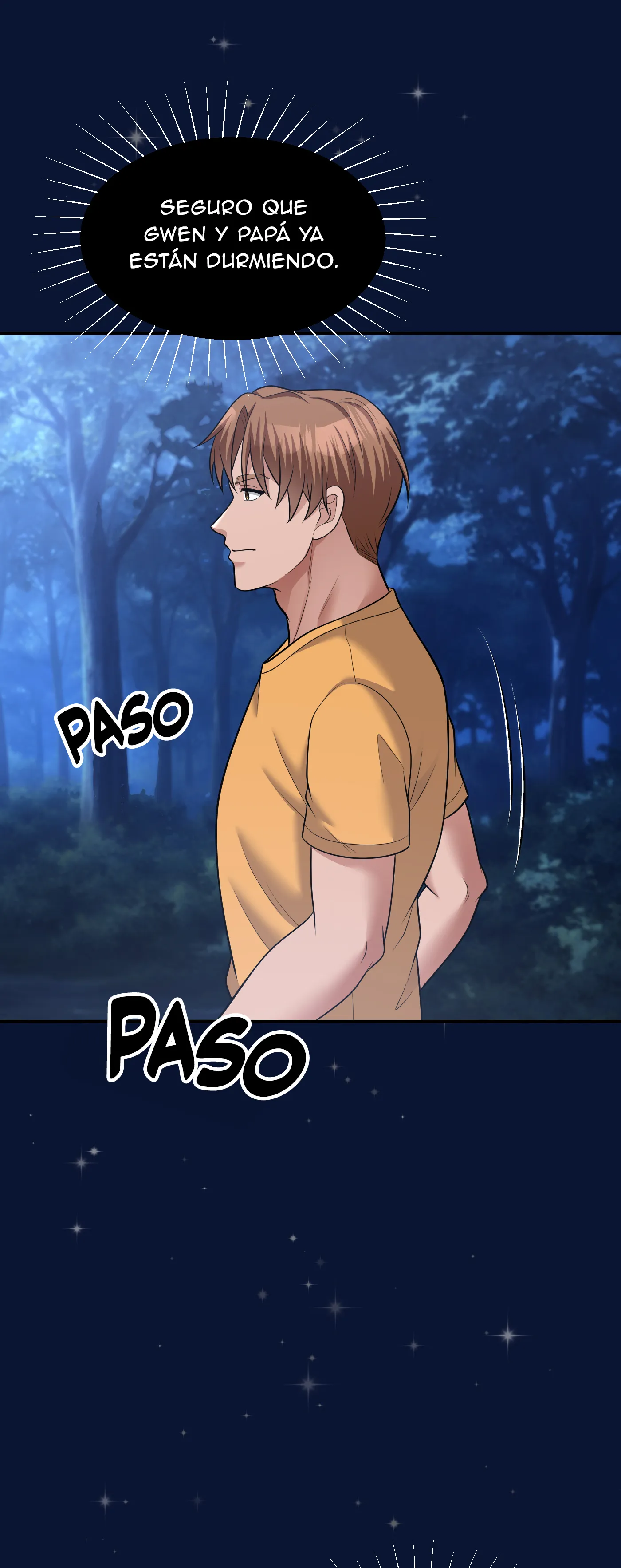 Aventuras Salvajes con Mi Madrastra [Reboot] - Episode 2 - read scene 24