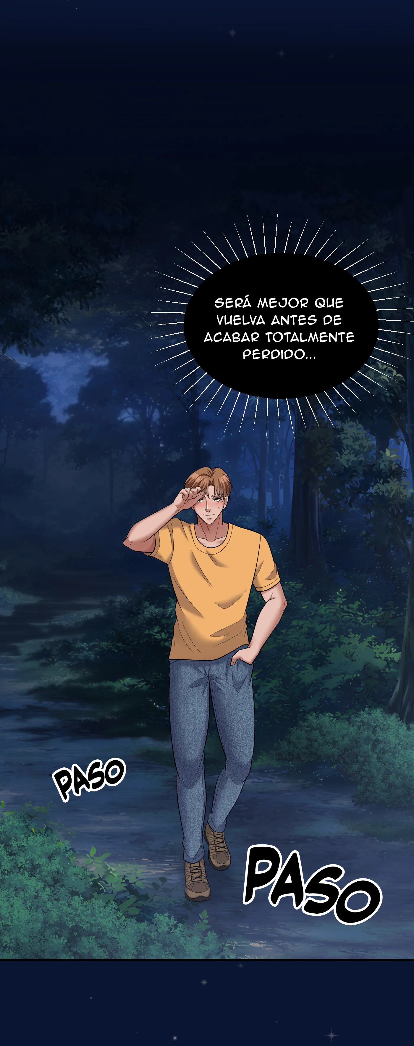 Aventuras Salvajes con Mi Madrastra [Reboot] - Episode 2 - read scene 23