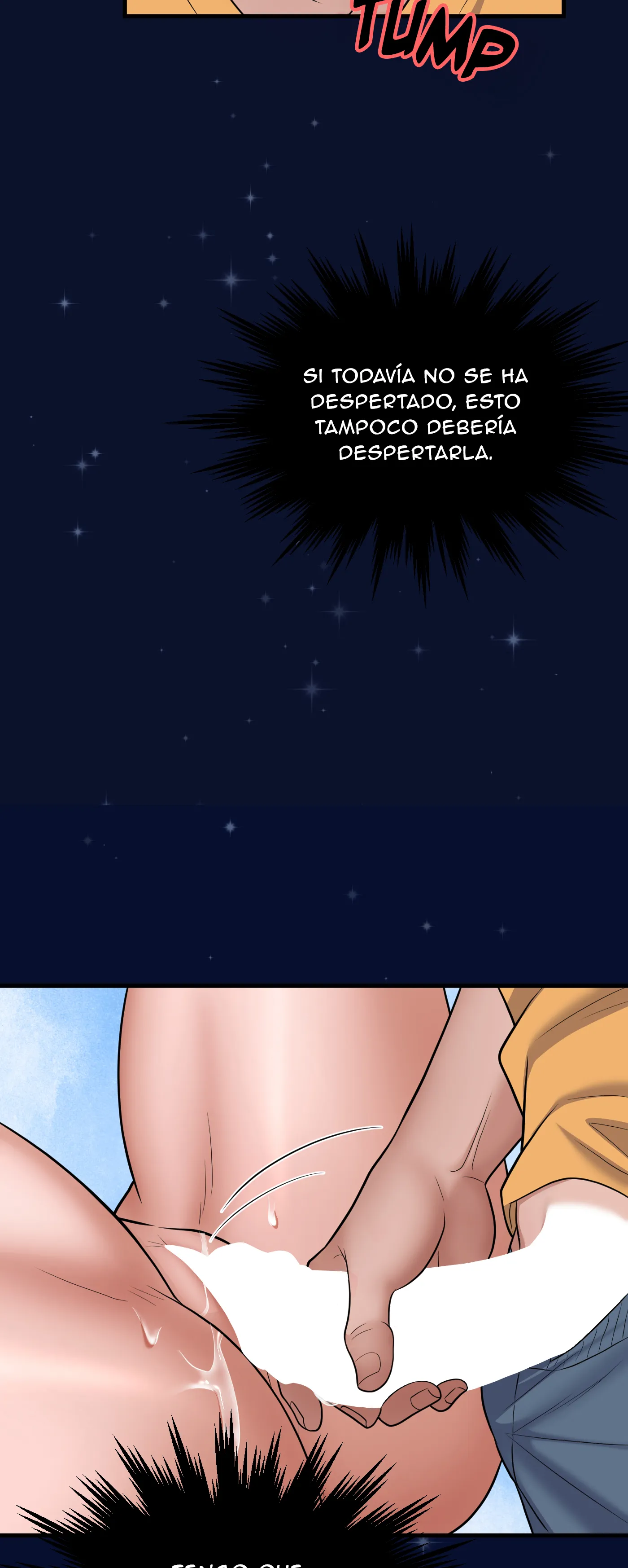 Aventuras Salvajes con Mi Madrastra [Reboot] - Episode 3 - read scene 40
