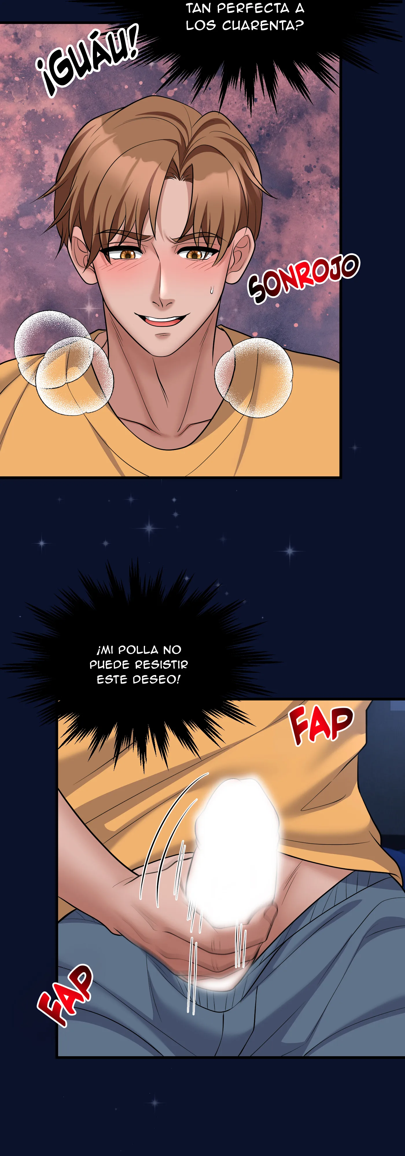 Aventuras Salvajes con Mi Madrastra [Reboot] - Episode 3 - read scene 22