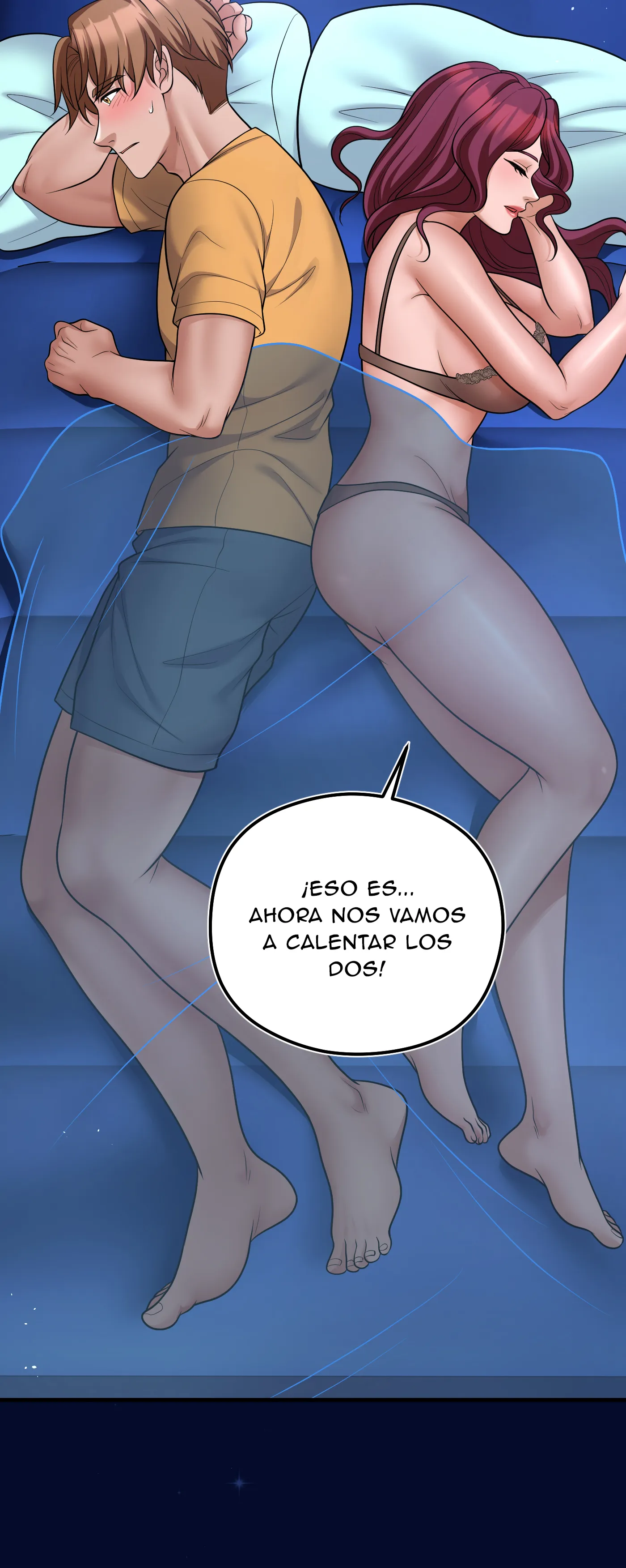 Aventuras Salvajes con Mi Madrastra [Reboot] - Episode 3 - read scene 7