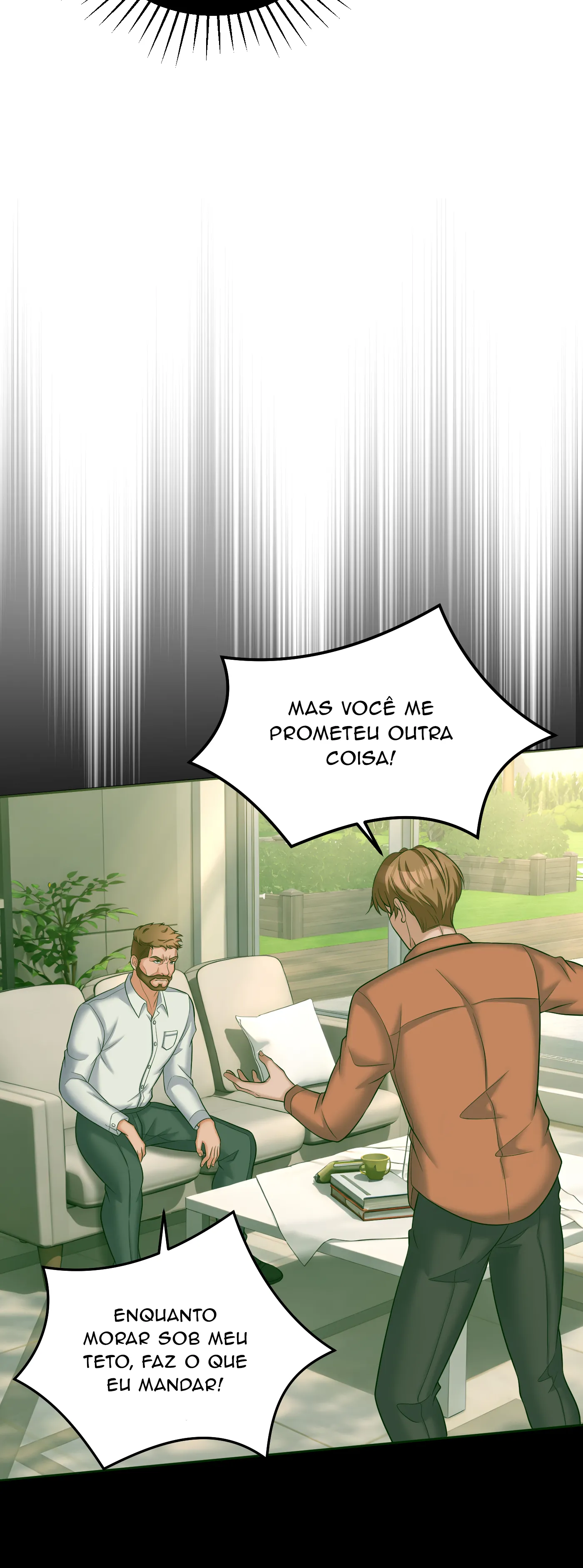 Curtindo a Natureza com Minha Madrasta [Reboot] - Episode 1 - read scene 17
