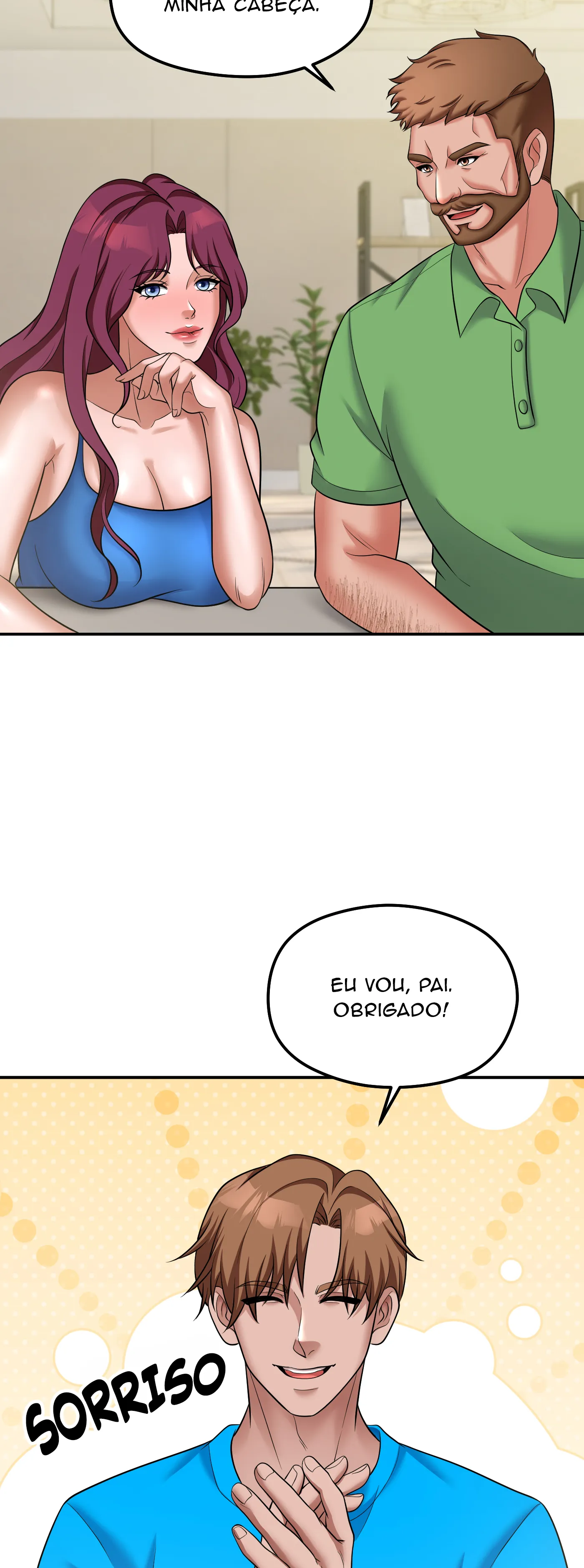 Curtindo a Natureza com Minha Madrasta [Reboot] - Episode 1 - read scene 20