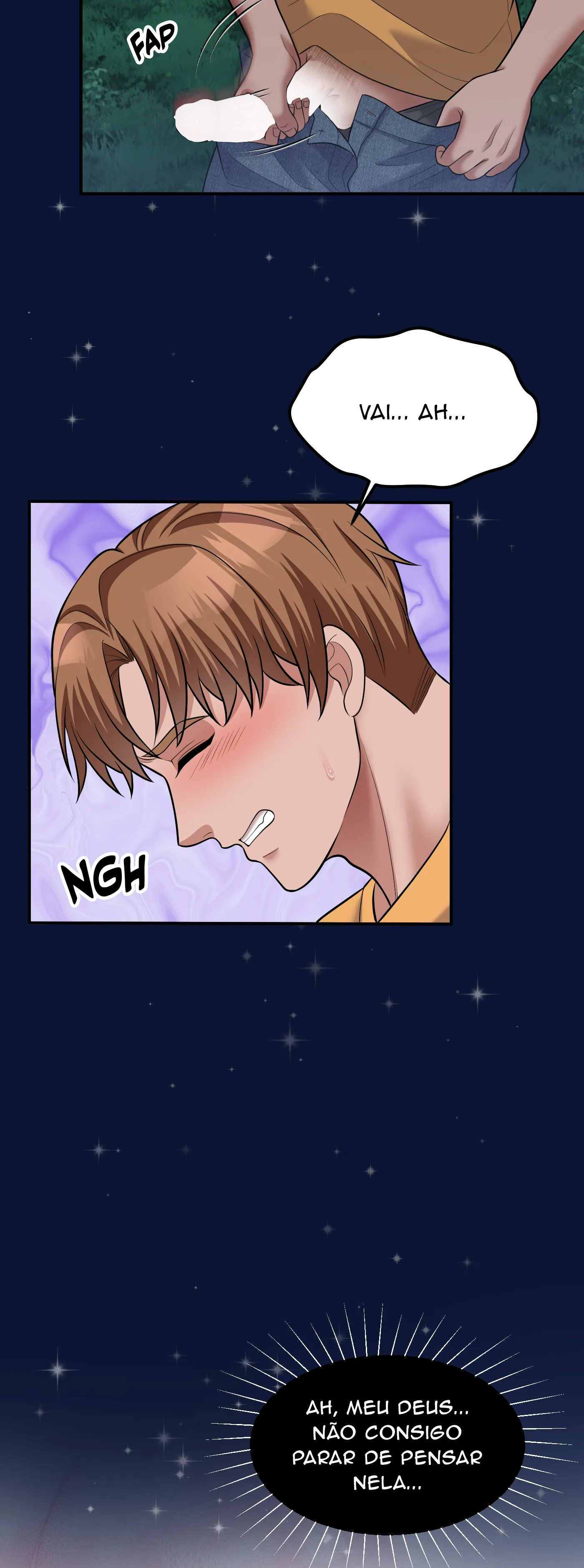 Curtindo a Natureza com Minha Madrasta [Reboot] - Episode 2 - read scene 18