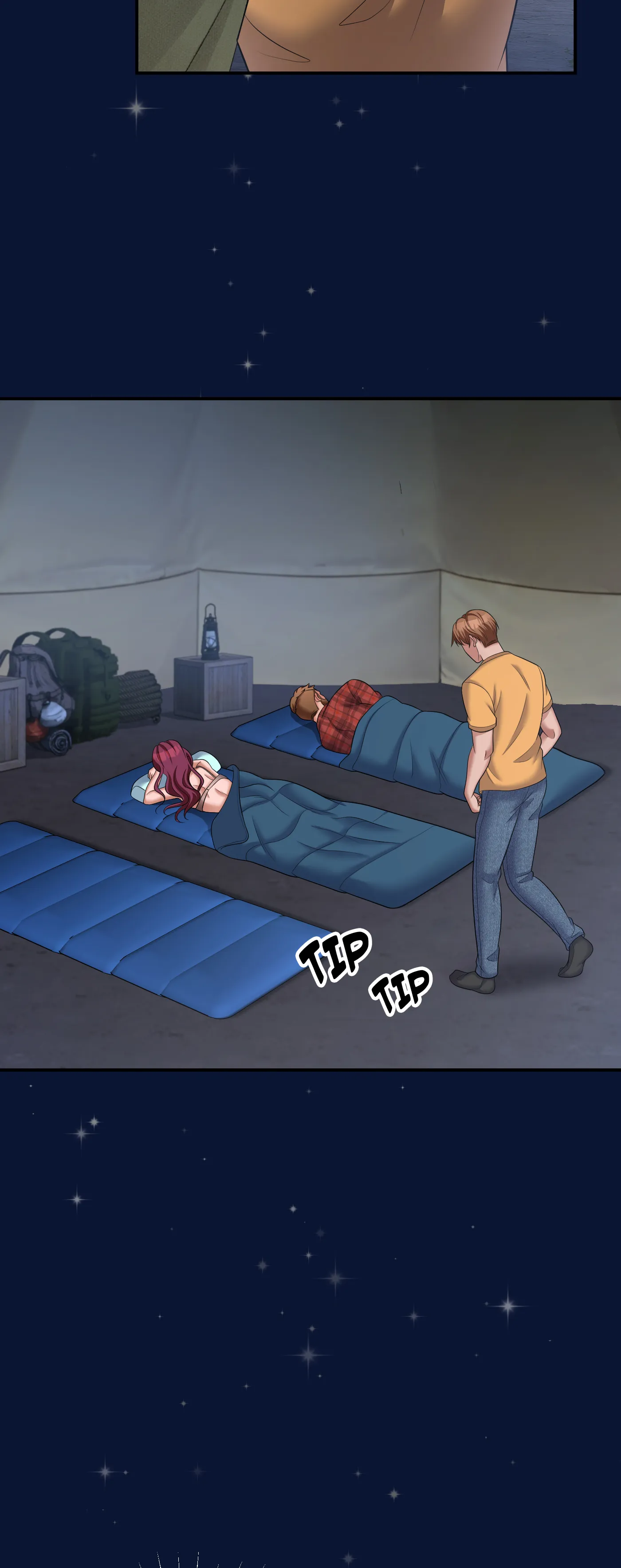 Curtindo a Natureza com Minha Madrasta [Reboot] - Episode 2 - read scene 26