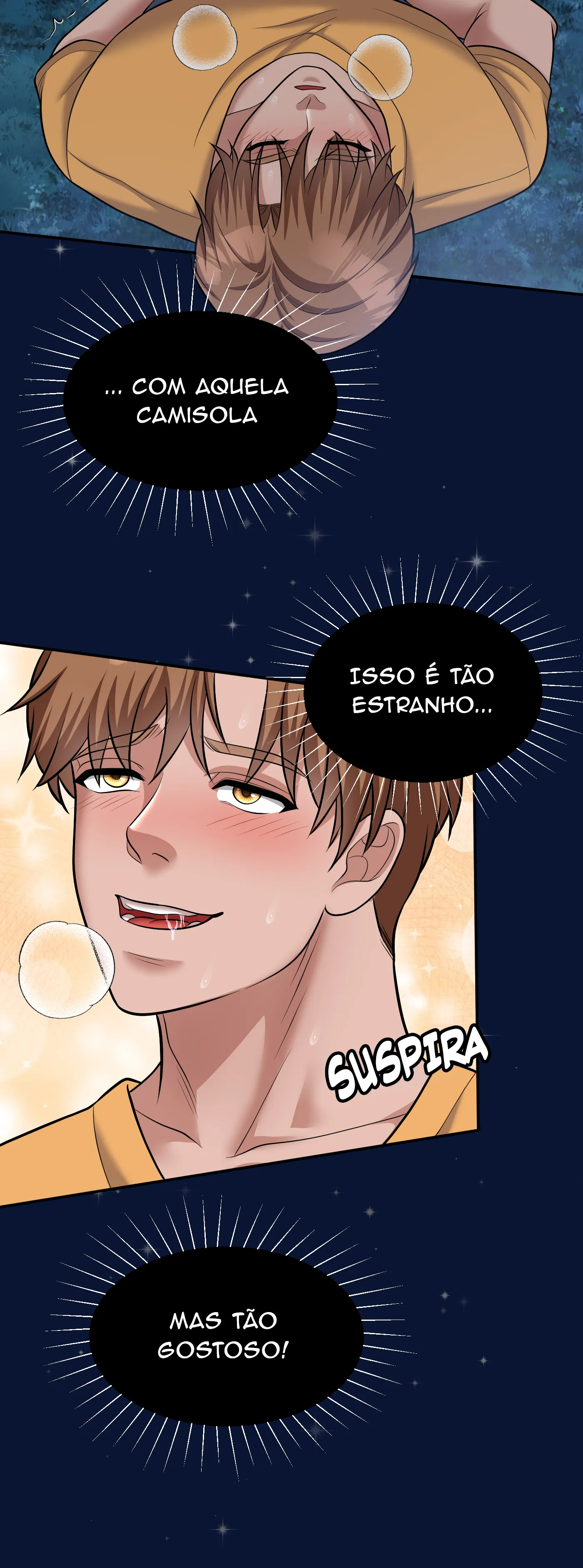 Curtindo a Natureza com Minha Madrasta [Reboot] - Episode 2 - read scene 22