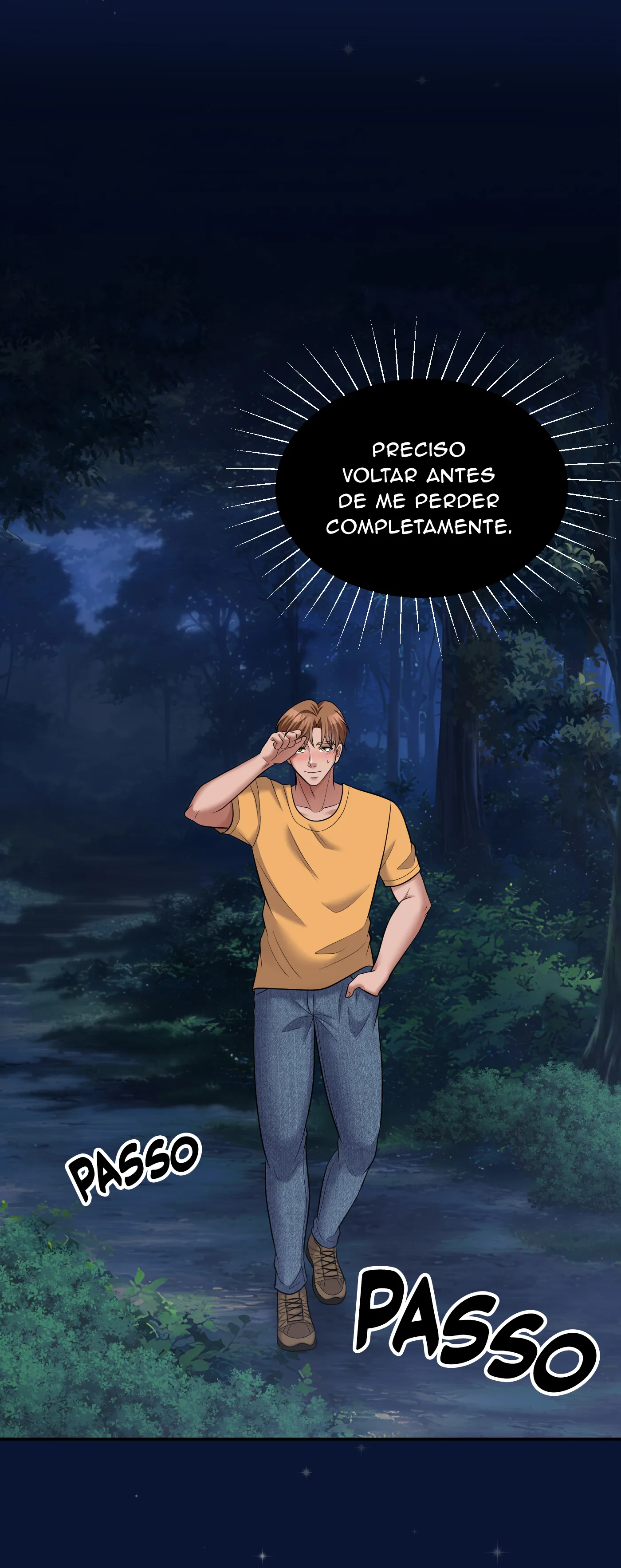Curtindo a Natureza com Minha Madrasta [Reboot] - Episode 2 - read scene 23