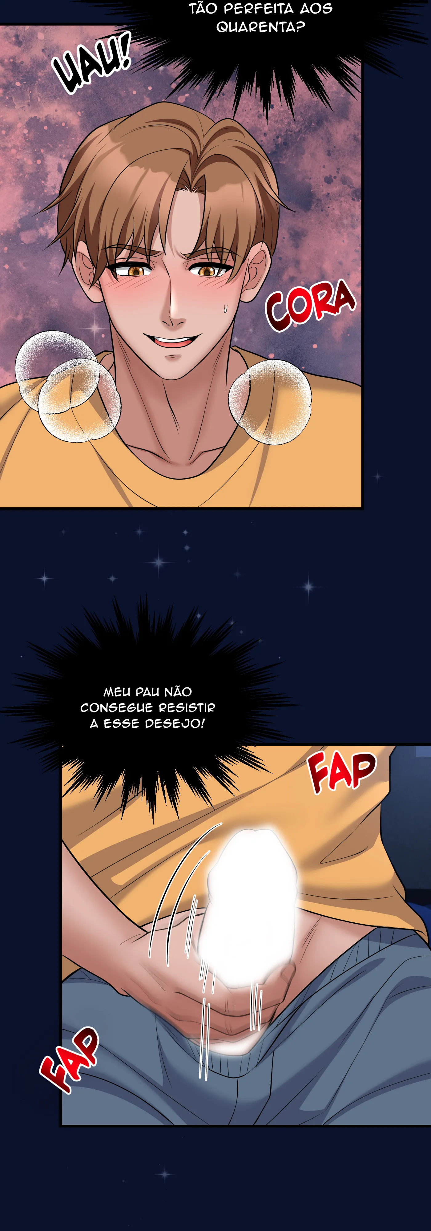 Curtindo a Natureza com Minha Madrasta [Reboot] - Episode 3 - read scene 22