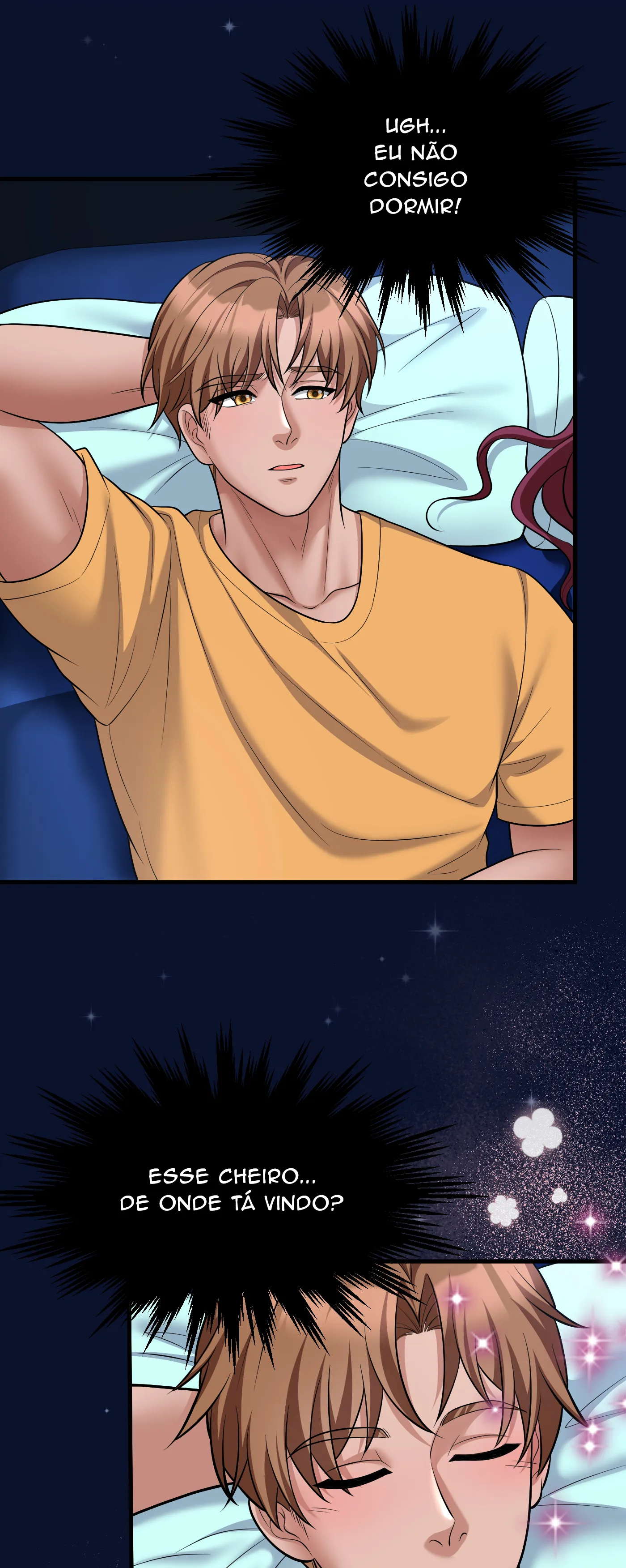 Curtindo a Natureza com Minha Madrasta [Reboot] - Episode 3 - read scene 10