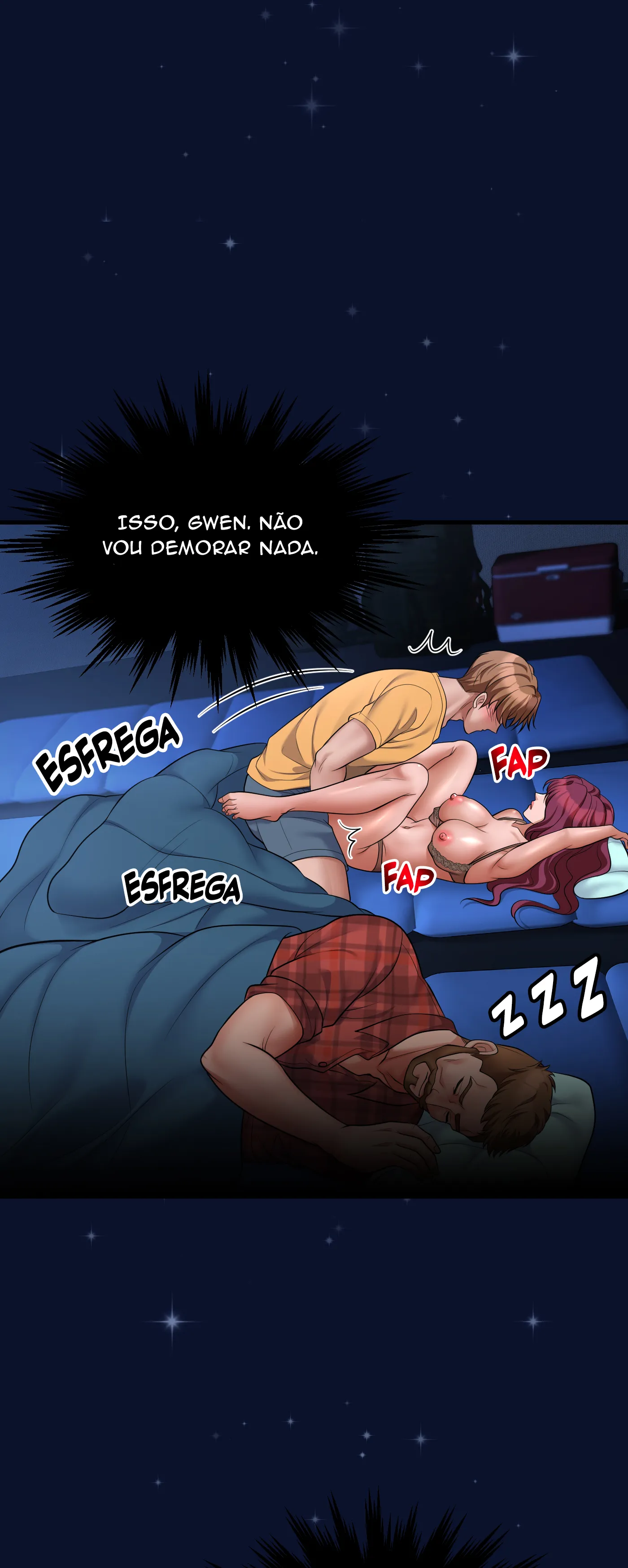 Curtindo a Natureza com Minha Madrasta [Reboot] - Episode 3 - read scene 32