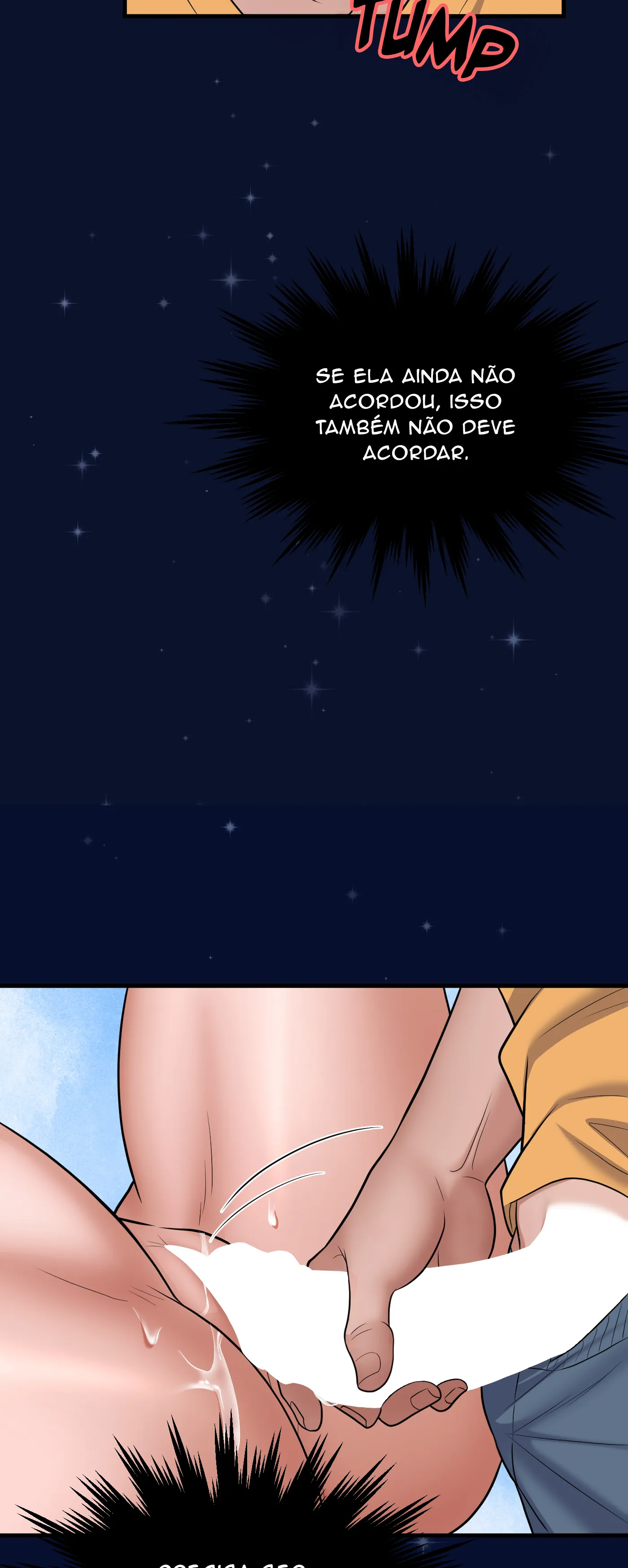 Curtindo a Natureza com Minha Madrasta [Reboot] - Episode 3 - read scene 40