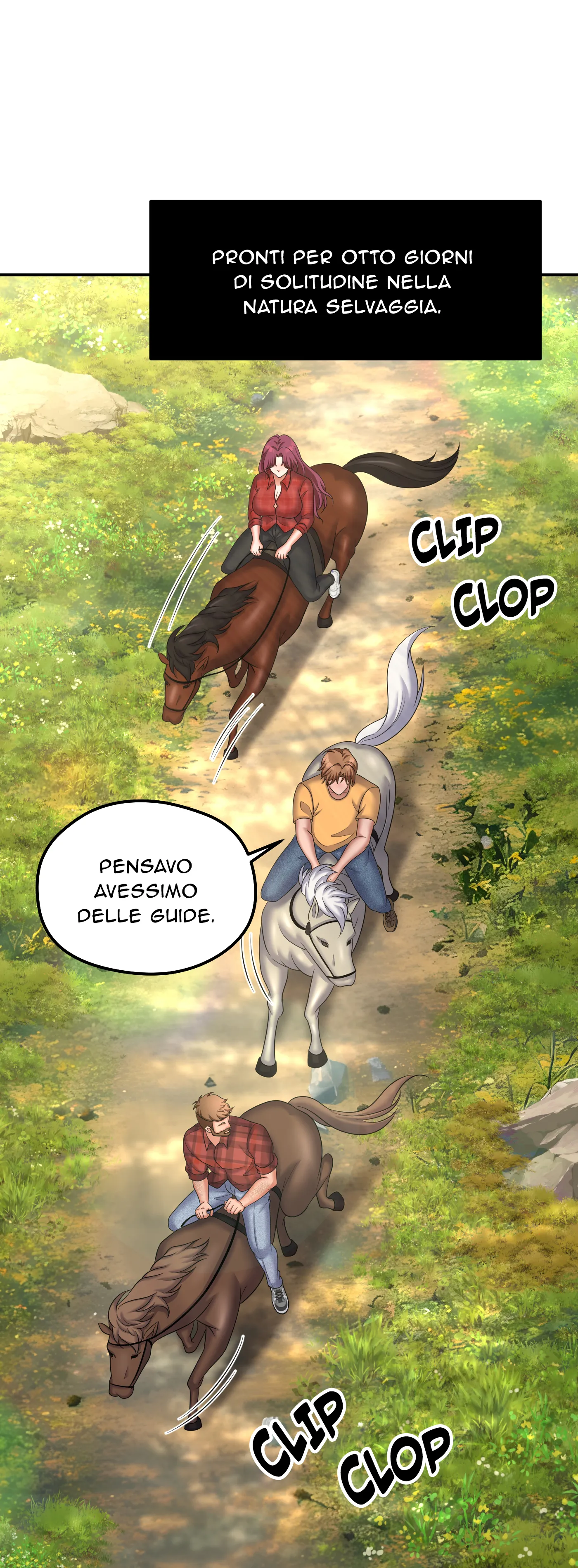 Scatenato con la Mia Matrigna [Reboot] - Episode 1 - read scene 28