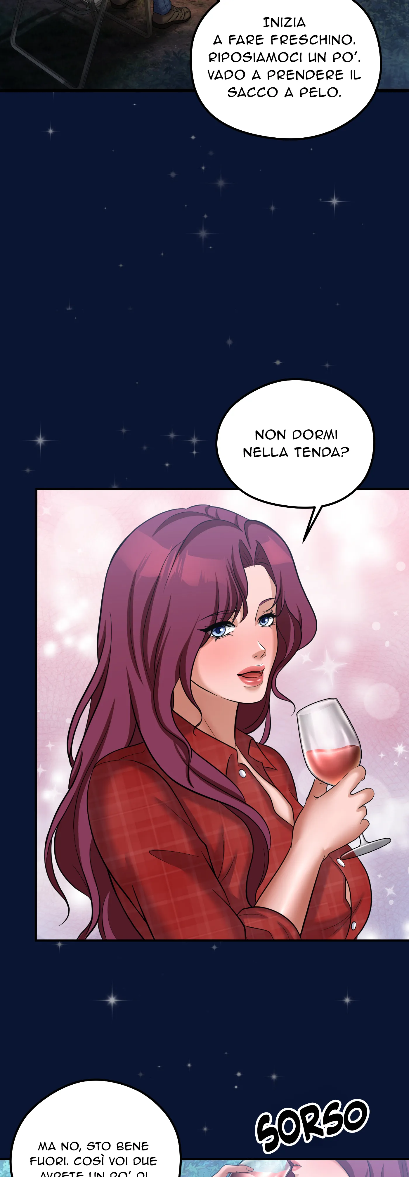 Scatenato con la Mia Matrigna [Reboot] - Episode 1 - read scene 36