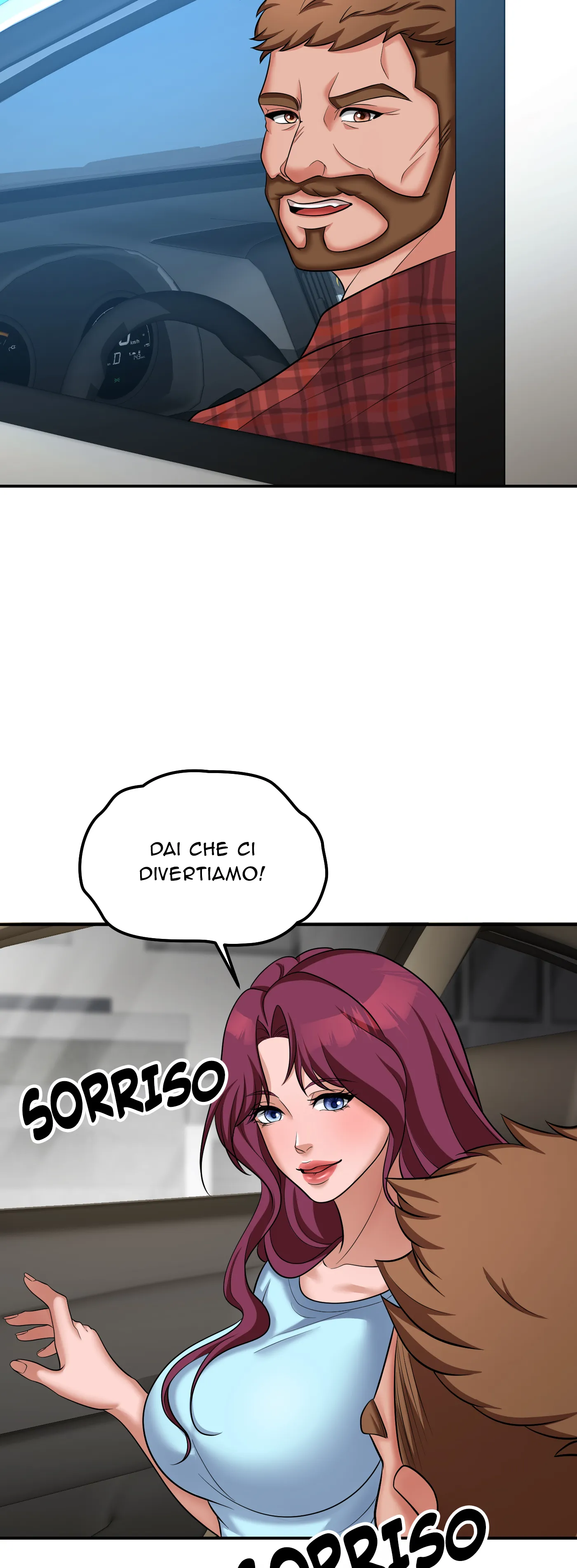 Scatenato con la Mia Matrigna [Reboot] - Episode 1 - read scene 26