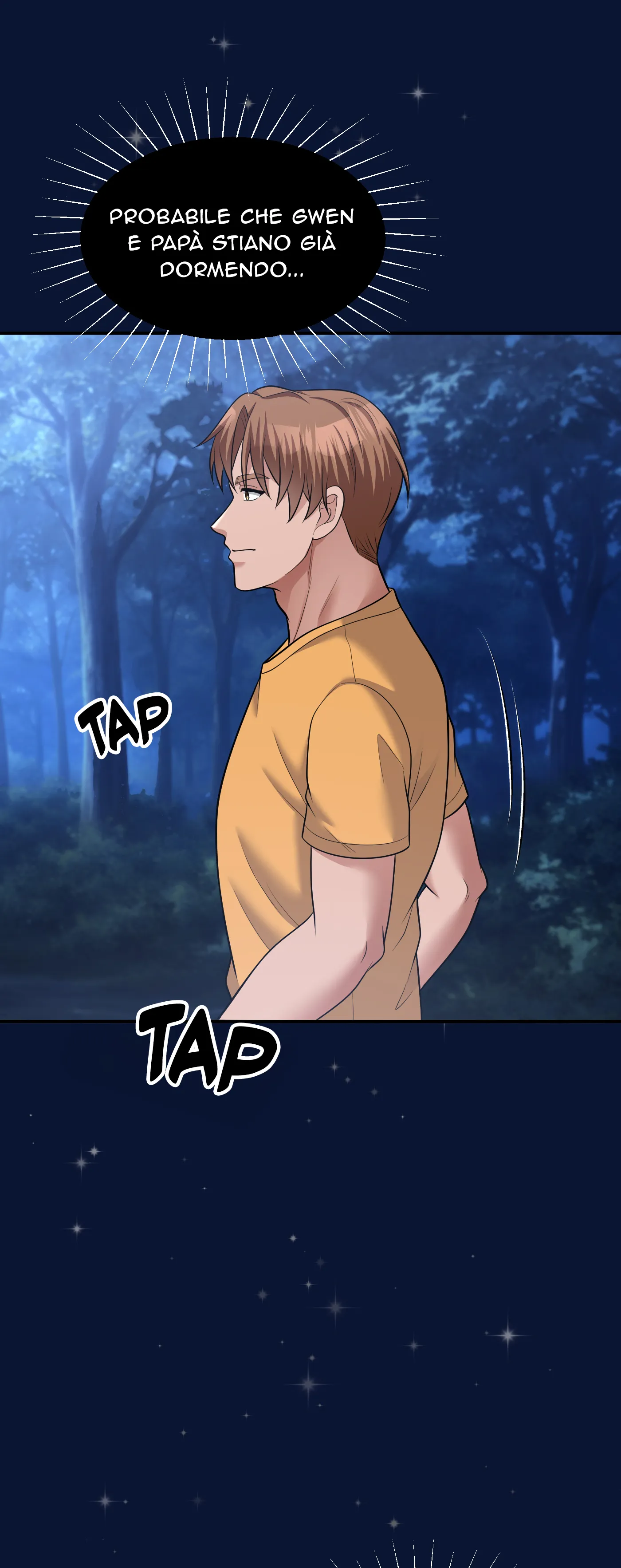 Scatenato con la Mia Matrigna [Reboot] - Episode 2 - read scene 24