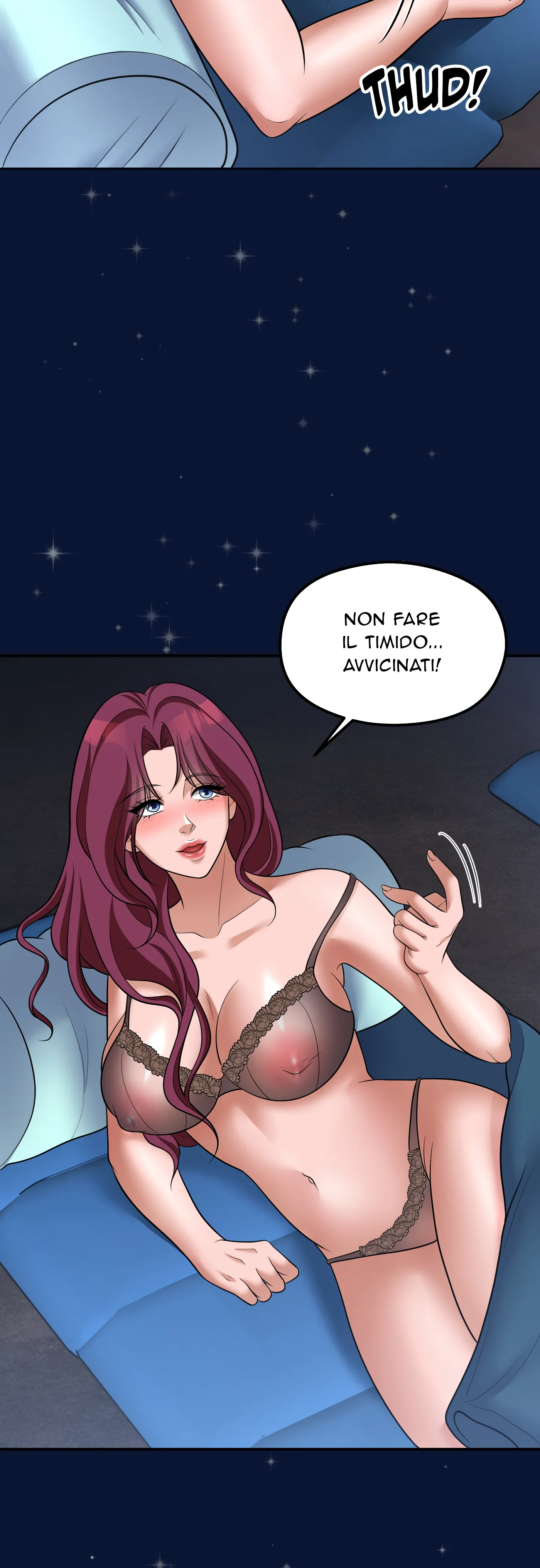 Scatenato con la Mia Matrigna [Reboot] - Episode 2 - read scene 3