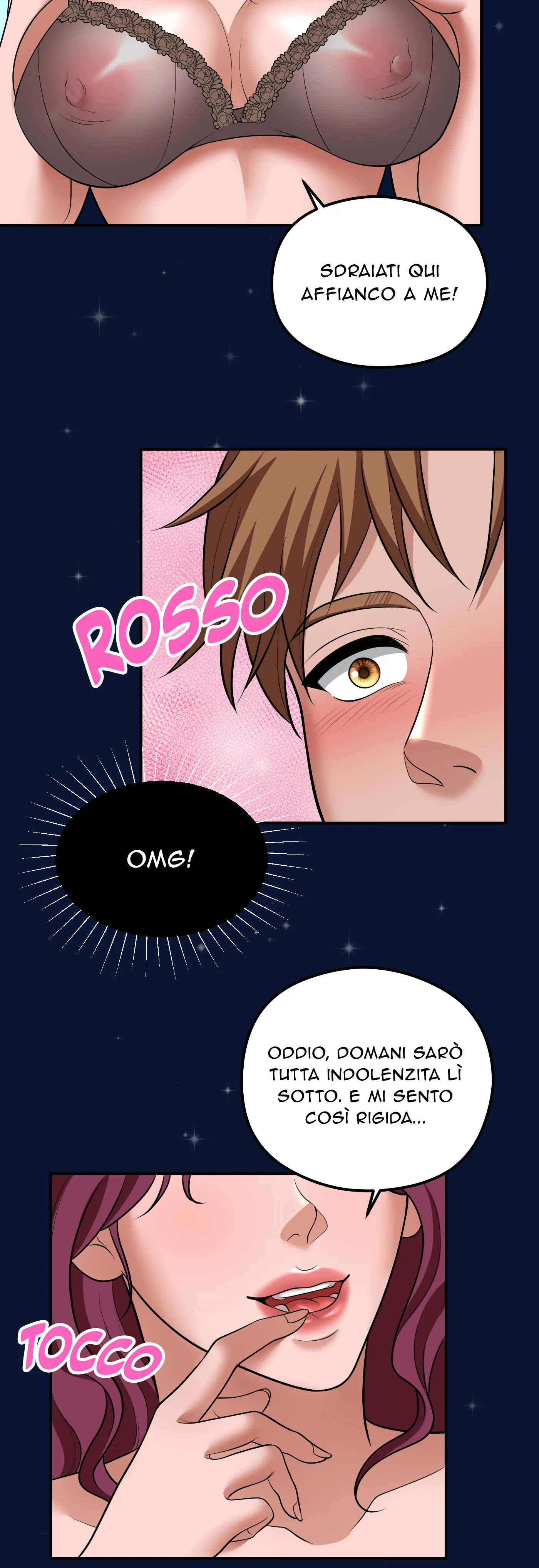 Scatenato con la Mia Matrigna [Reboot] - Episode 2 - read scene 7