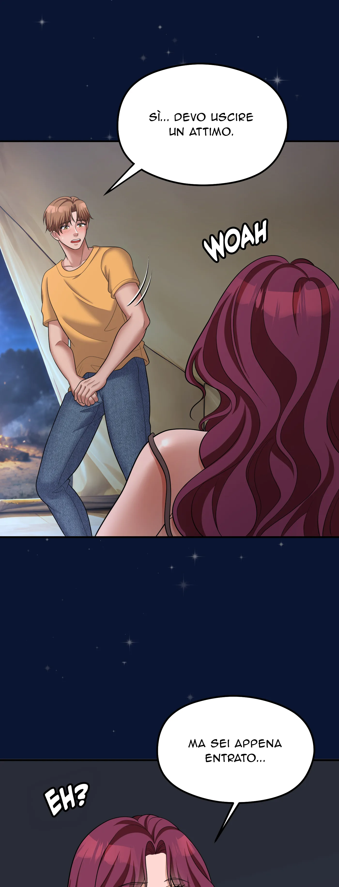 Scatenato con la Mia Matrigna [Reboot] - Episode 2 - read scene 10