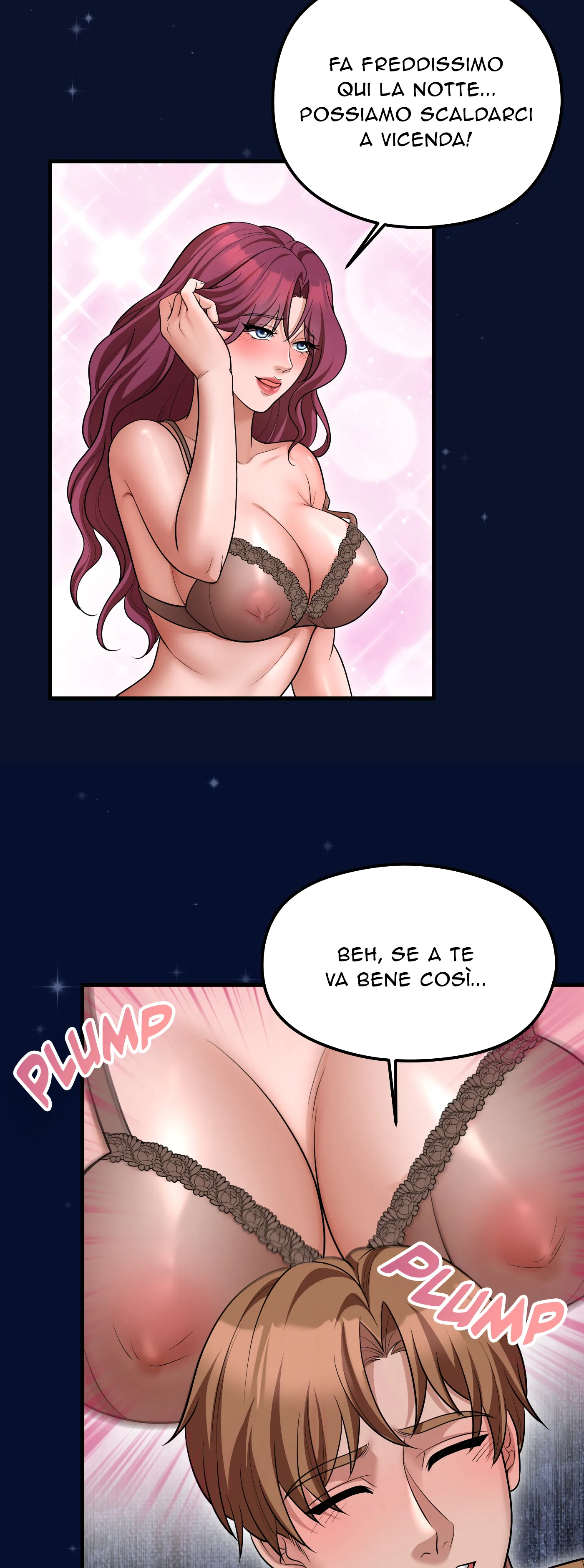 Scatenato con la Mia Matrigna [Reboot] - Episode 3 - read scene 4