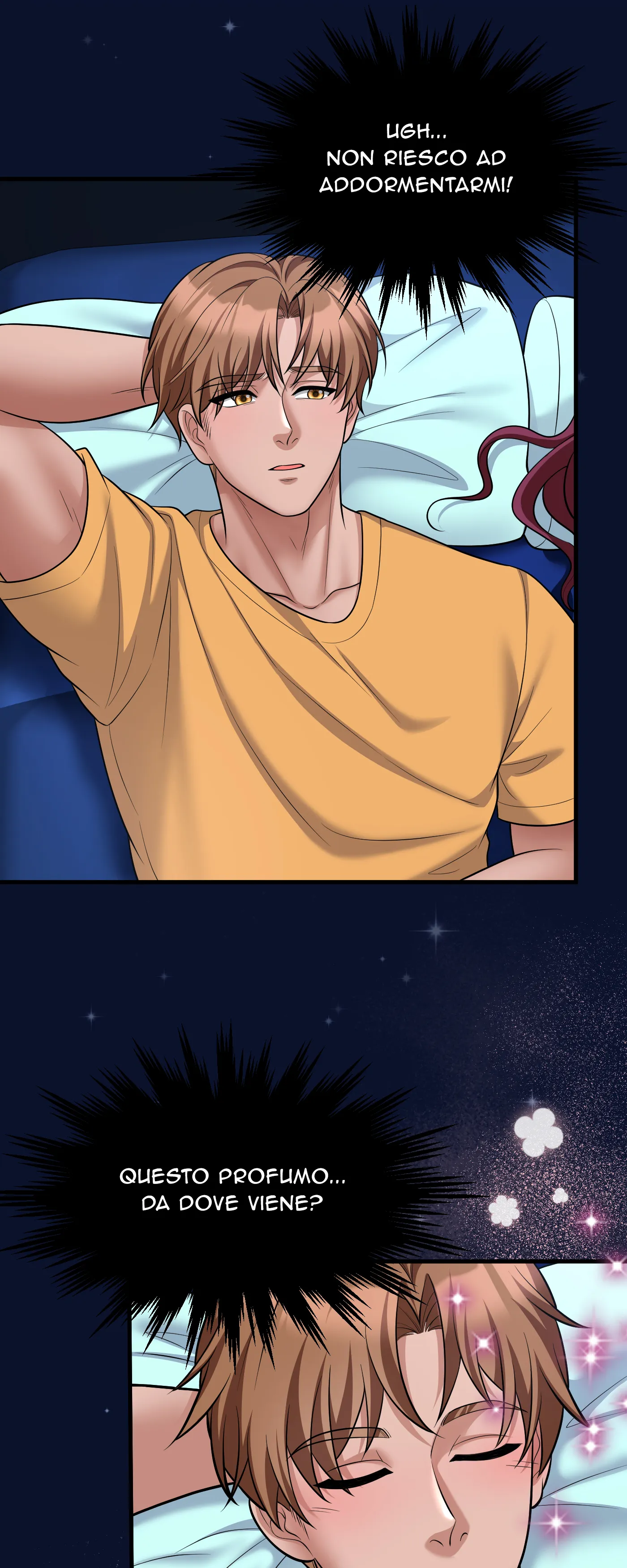 Scatenato con la Mia Matrigna [Reboot] - Episode 3 - read scene 10