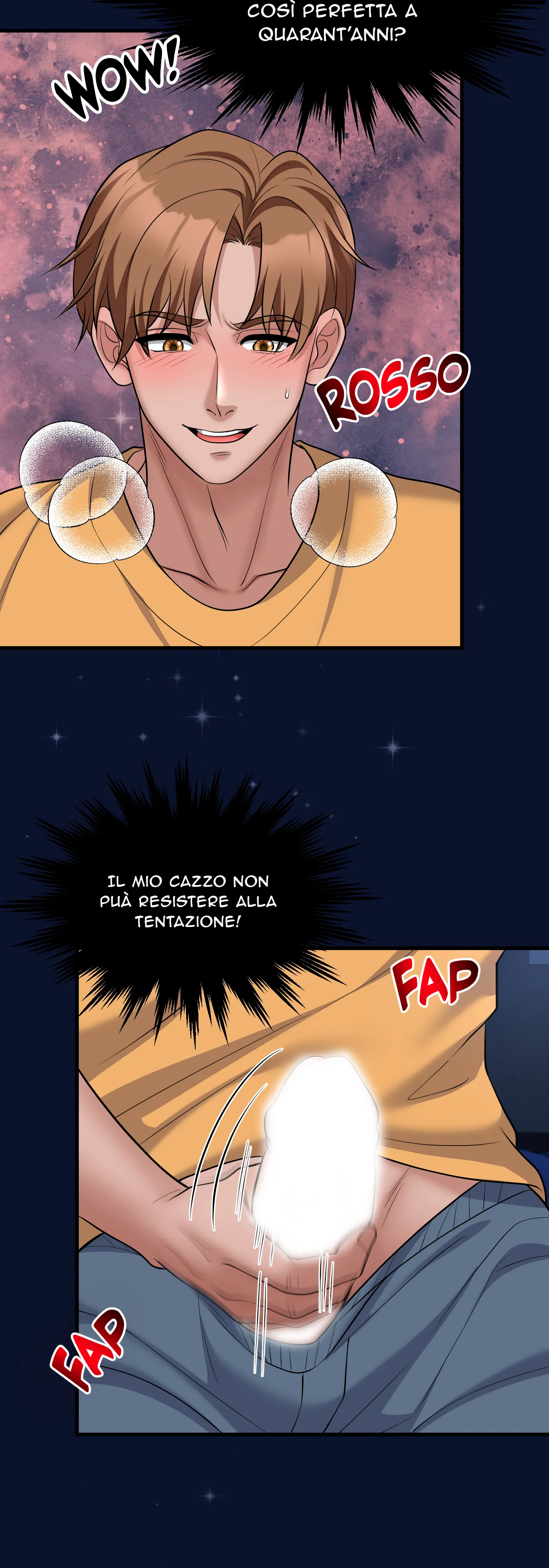 Scatenato con la Mia Matrigna [Reboot] - Episode 3 - read scene 22