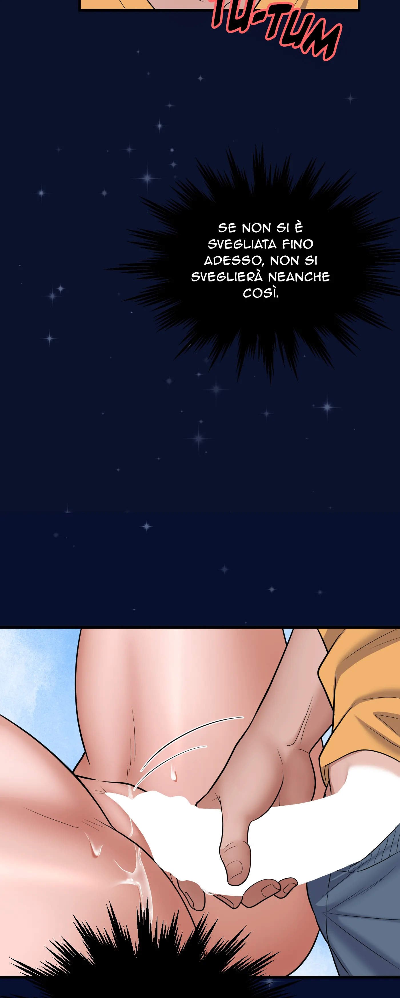 Scatenato con la Mia Matrigna [Reboot] - Episode 3 - read scene 40