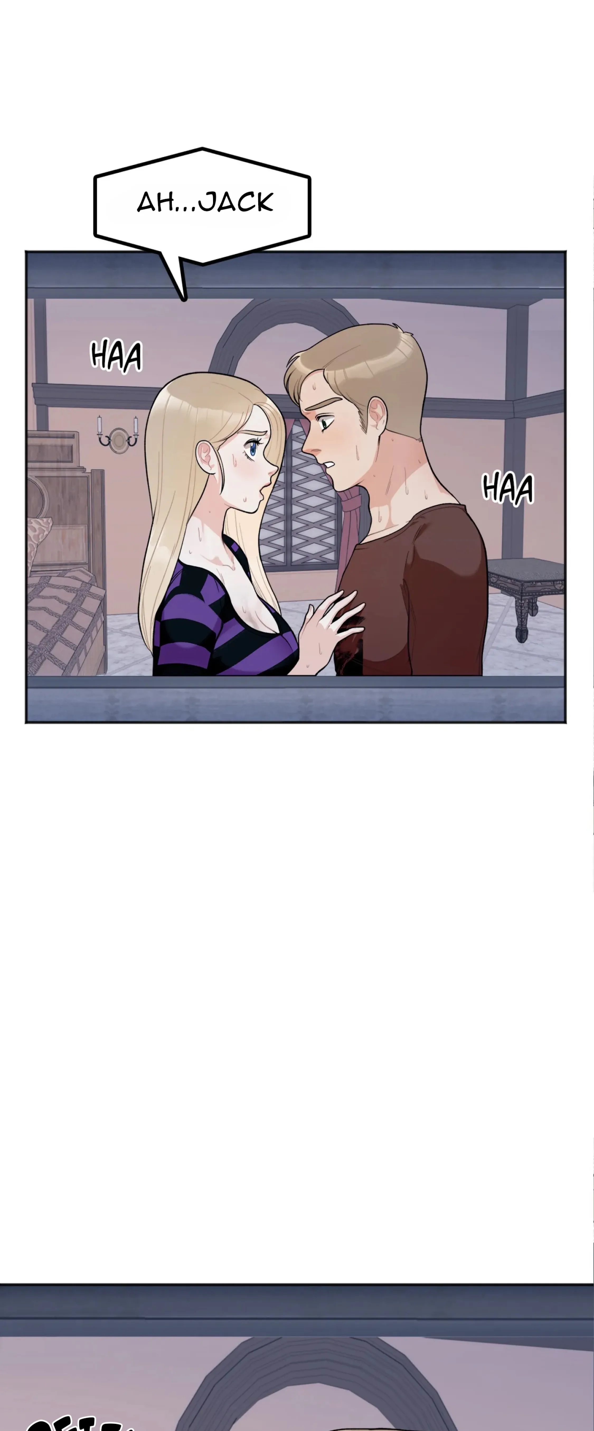 Irmãos Secretos - Prologue - read scene 9