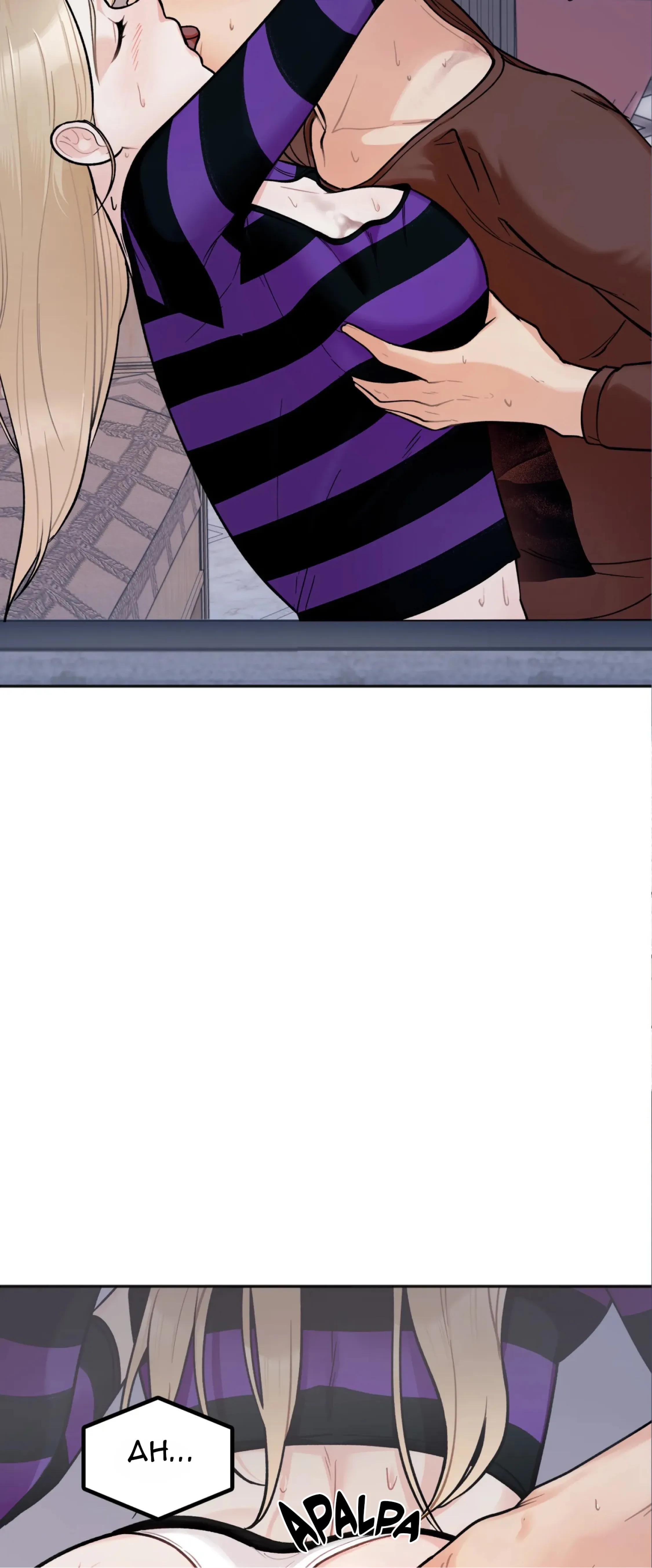 Irmãos Secretos - Prologue - read scene 11
