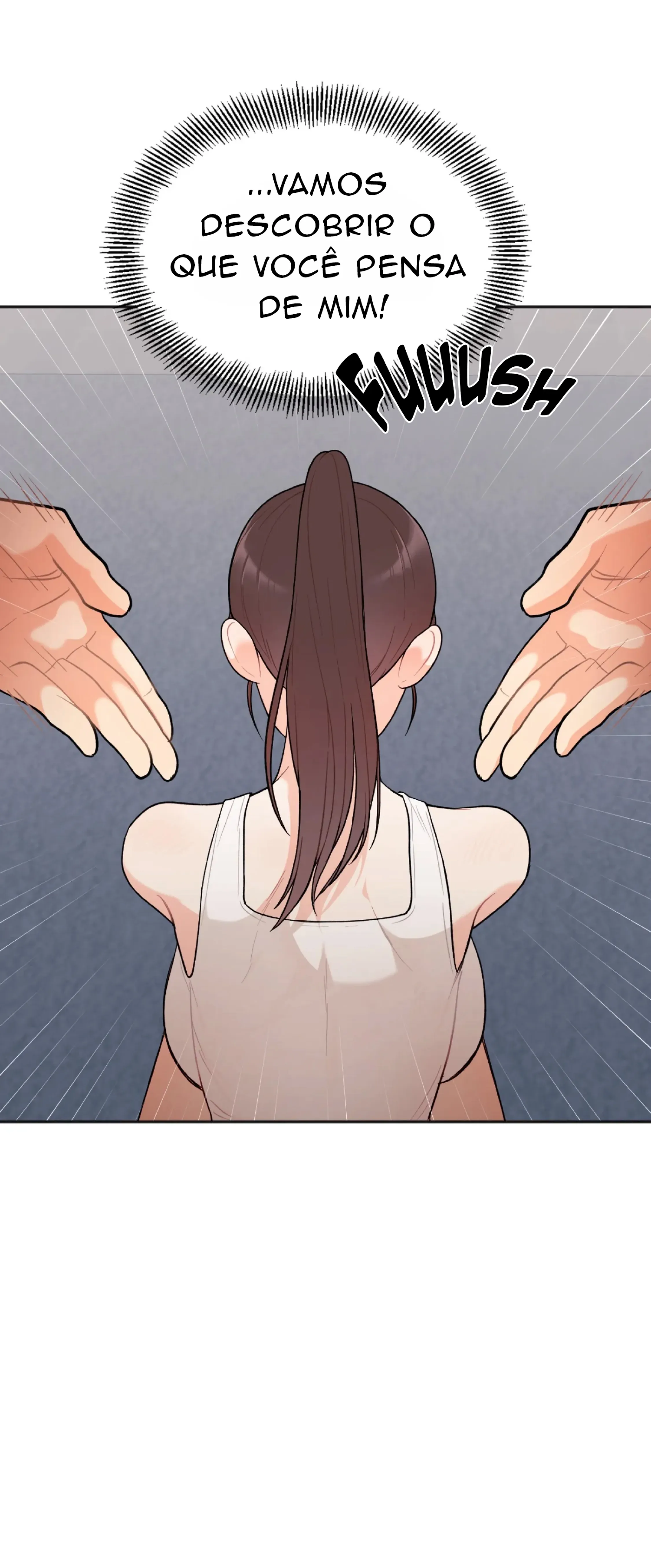 Irmãos Secretos - Prologue - read scene 24