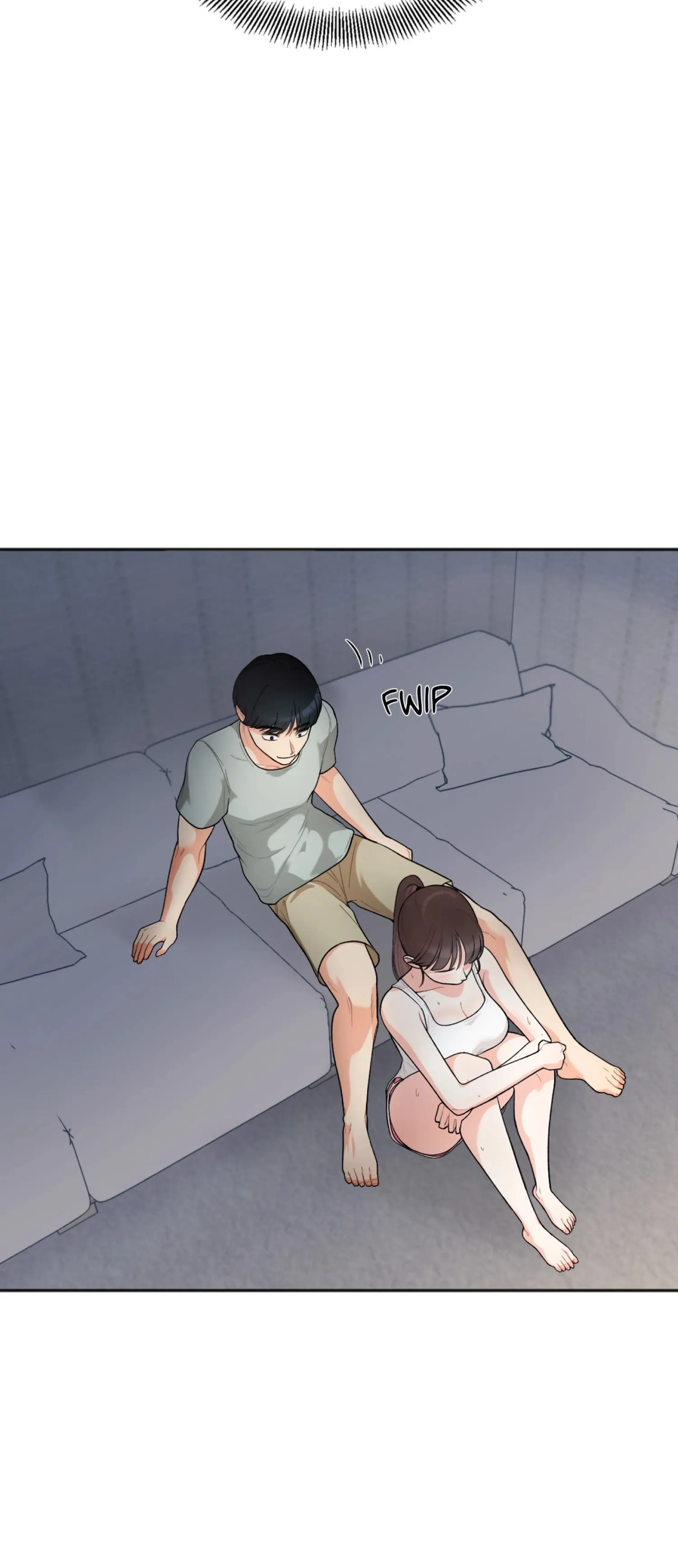 Irmãos Secretos - Prologue - read scene 22