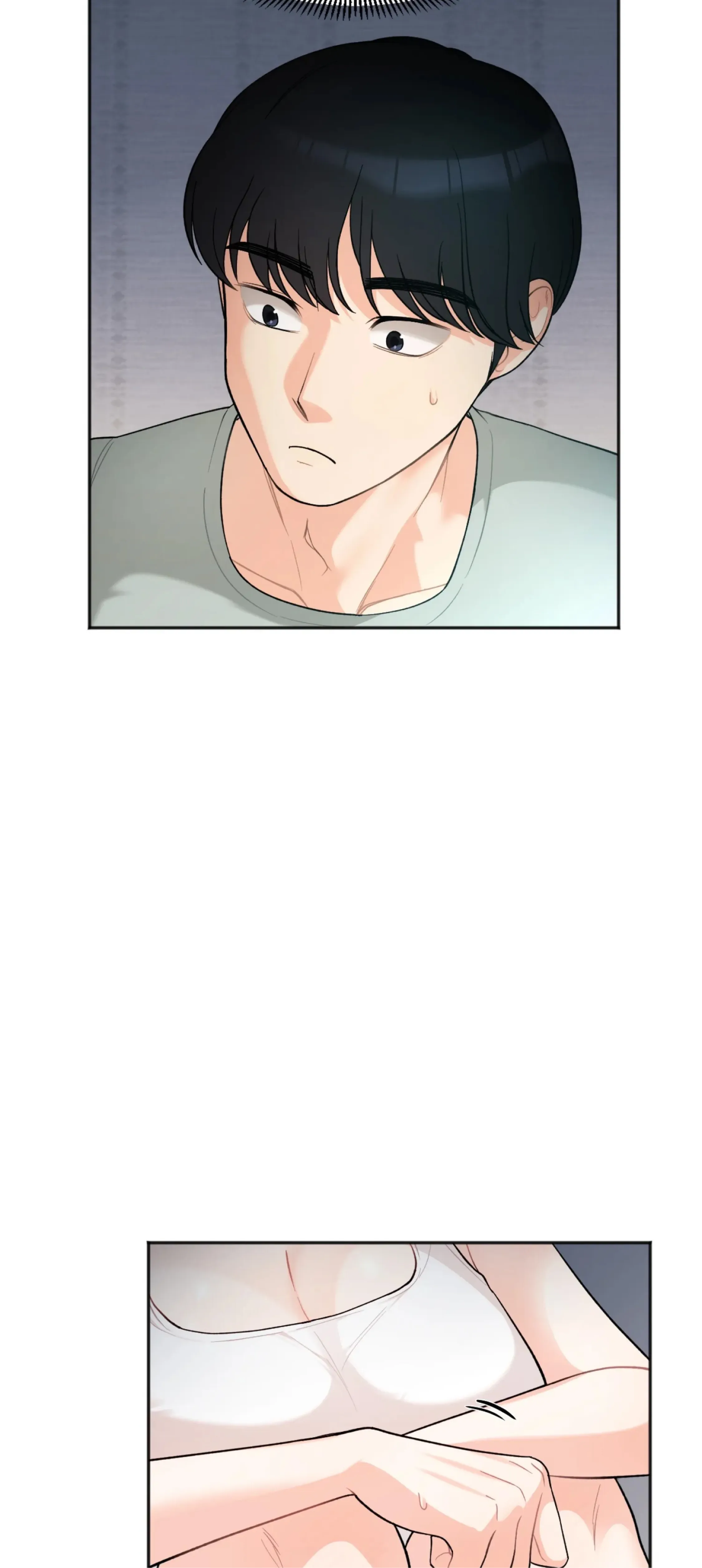 Irmãos Secretos - Prologue - read scene 17