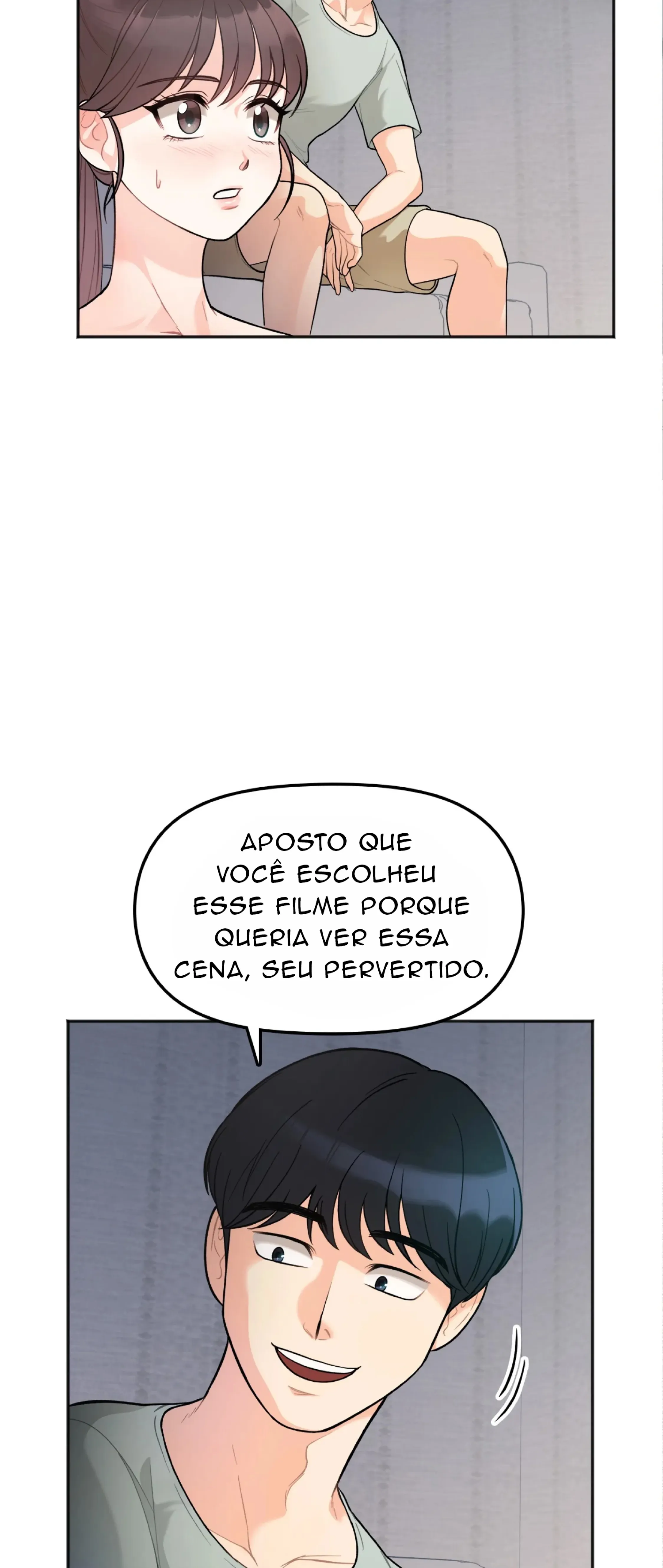 Irmãos Secretos - Prologue - read scene 13