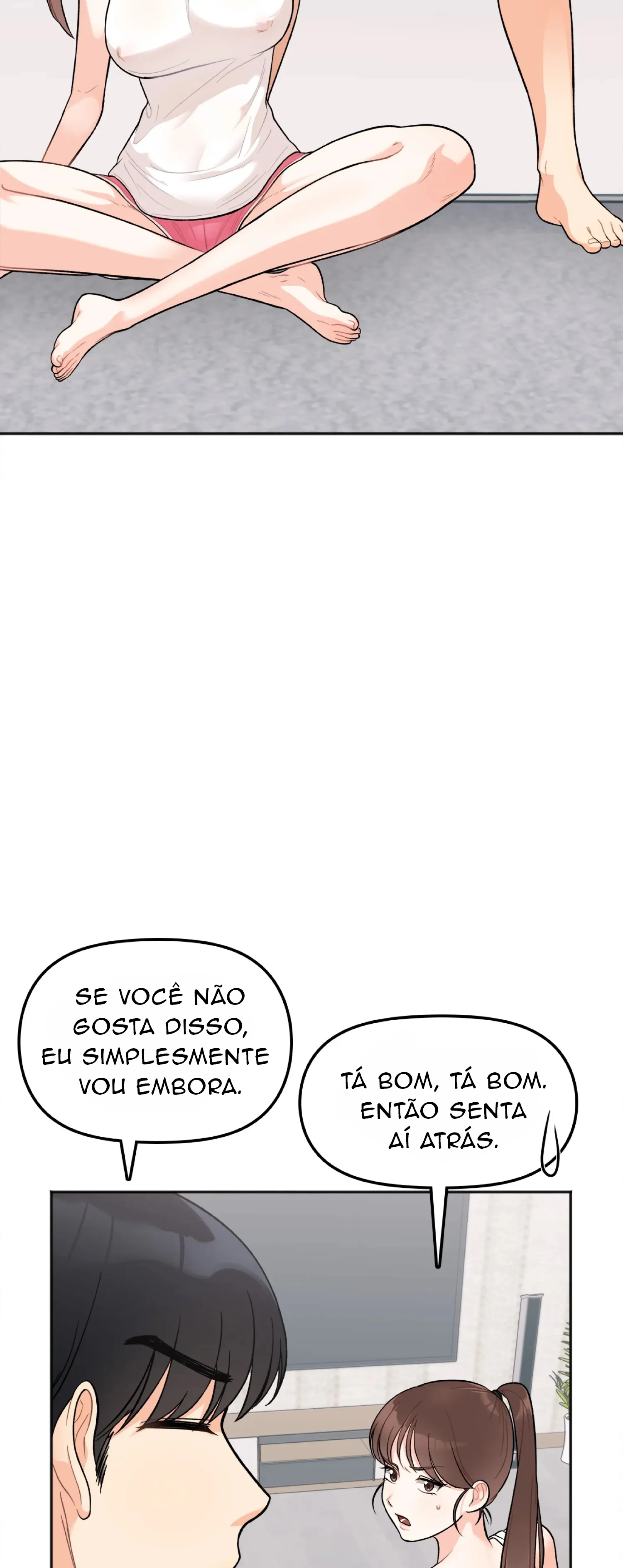 Irmãos Secretos - Prologue - read scene 6