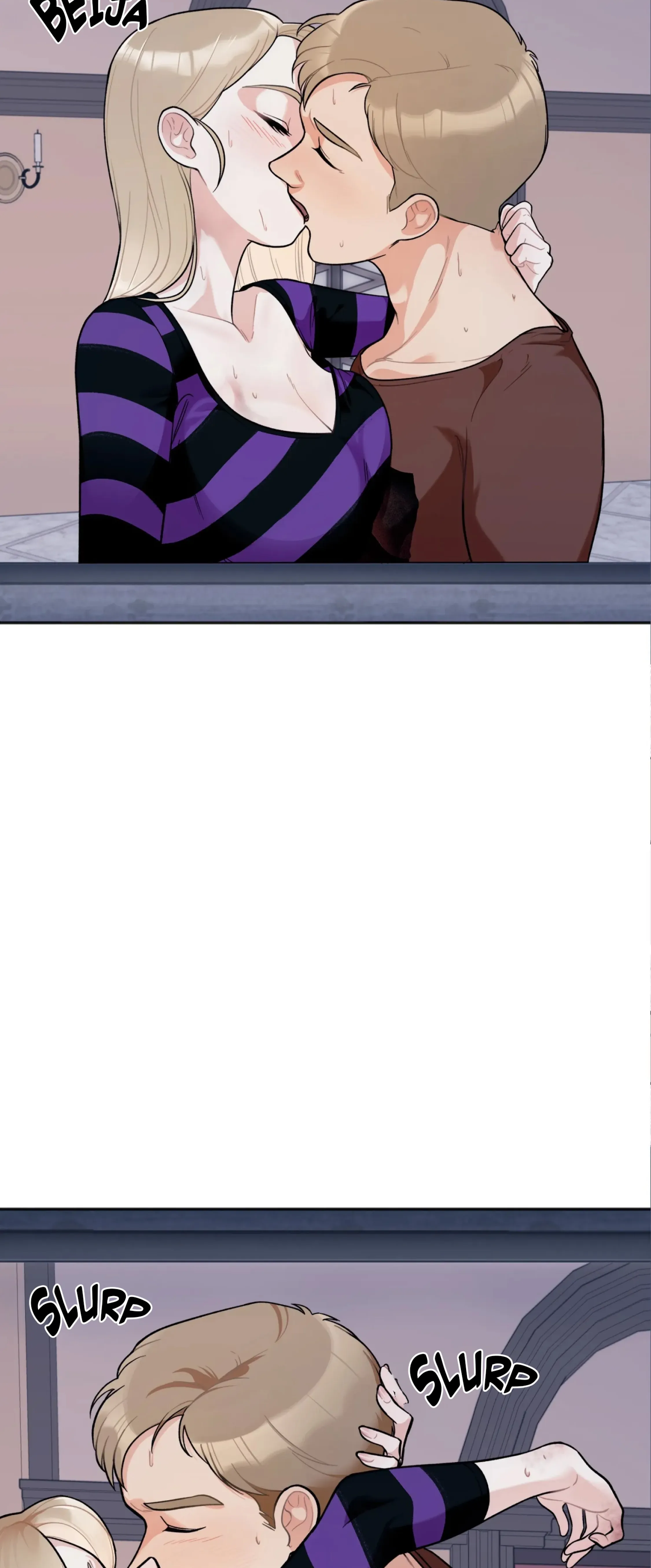 Irmãos Secretos - Prologue - read scene 10